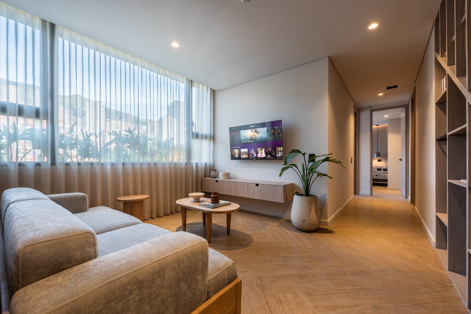 Hotel Nakua & Work Medellín