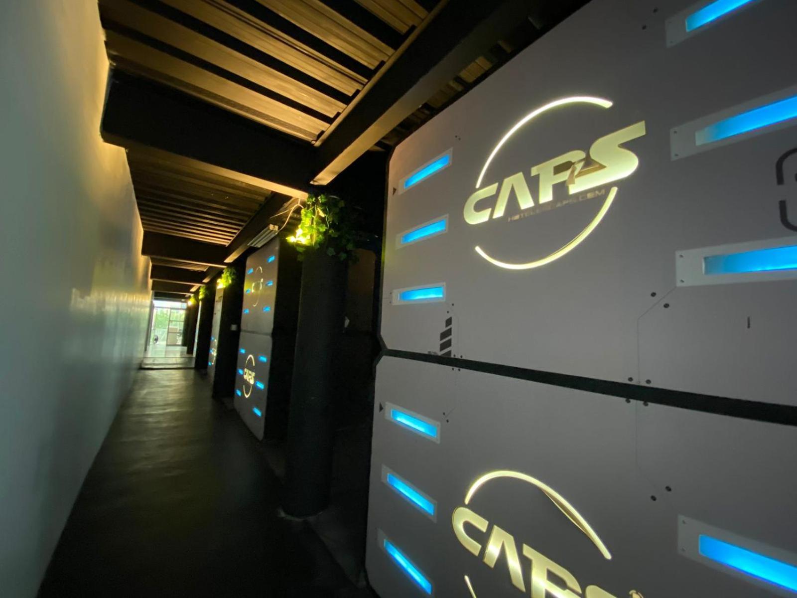 Caps San Diego Pensión 3*