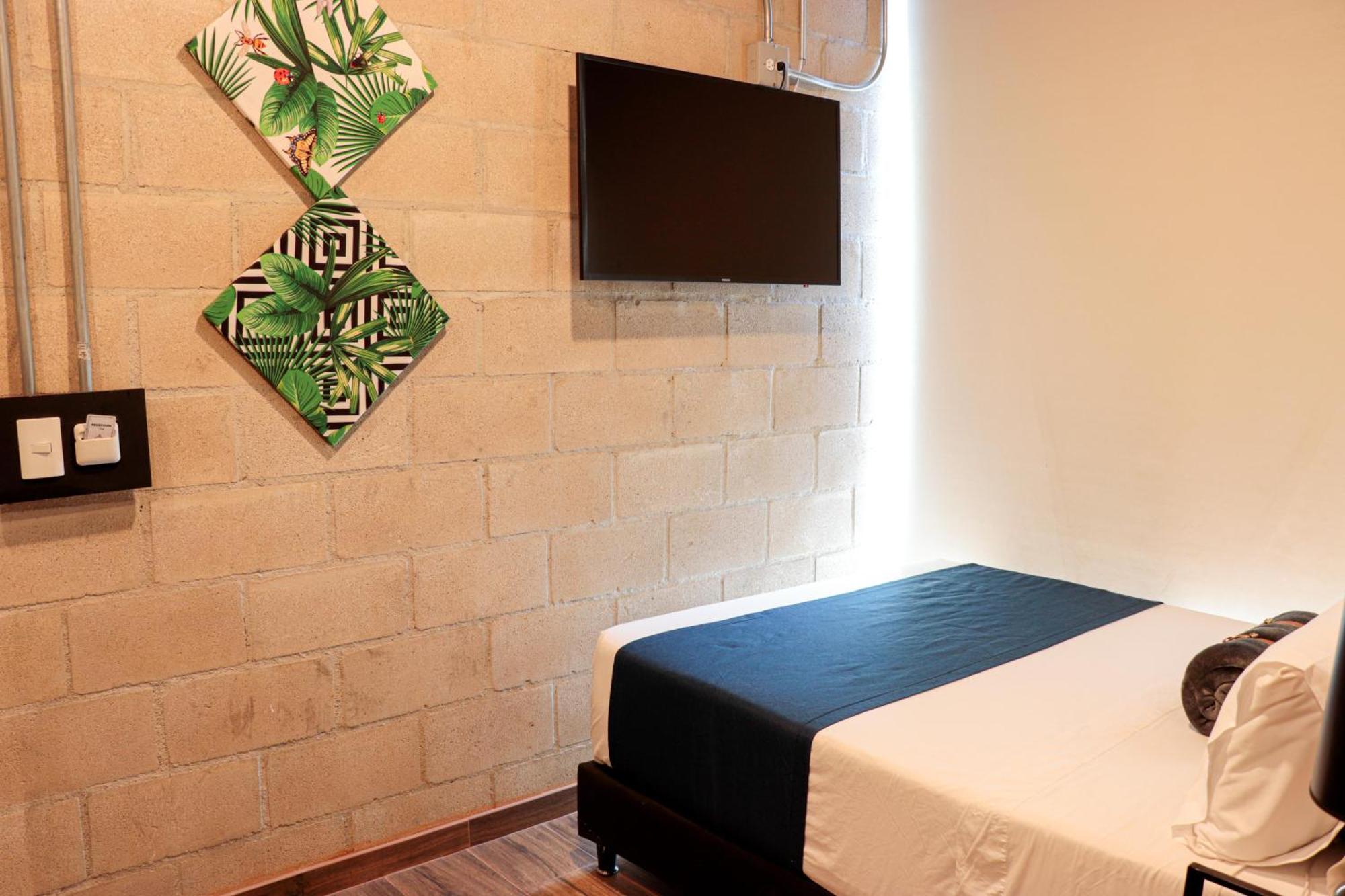 Lleras Park Concept Hotel