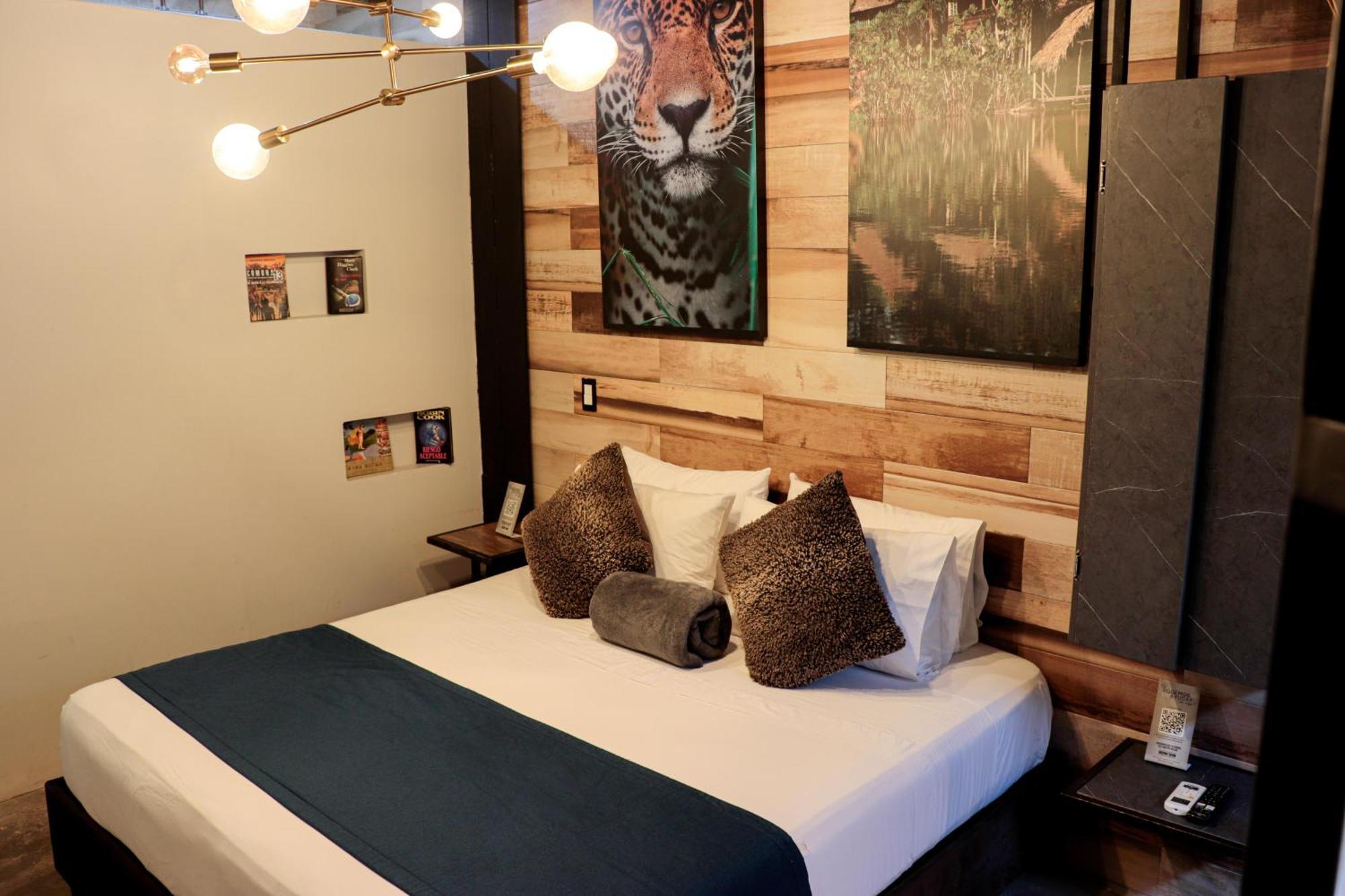 Hotel Lleras Park Concept Medellín