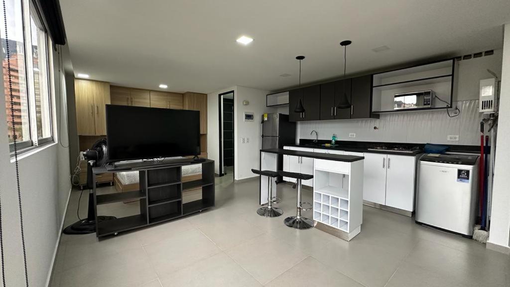 Panoramico En Poblado, Apartamento Medellín