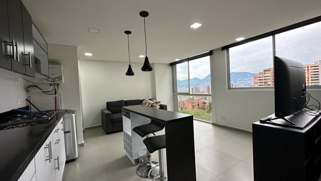 Panoramico En Poblado, Apartamento