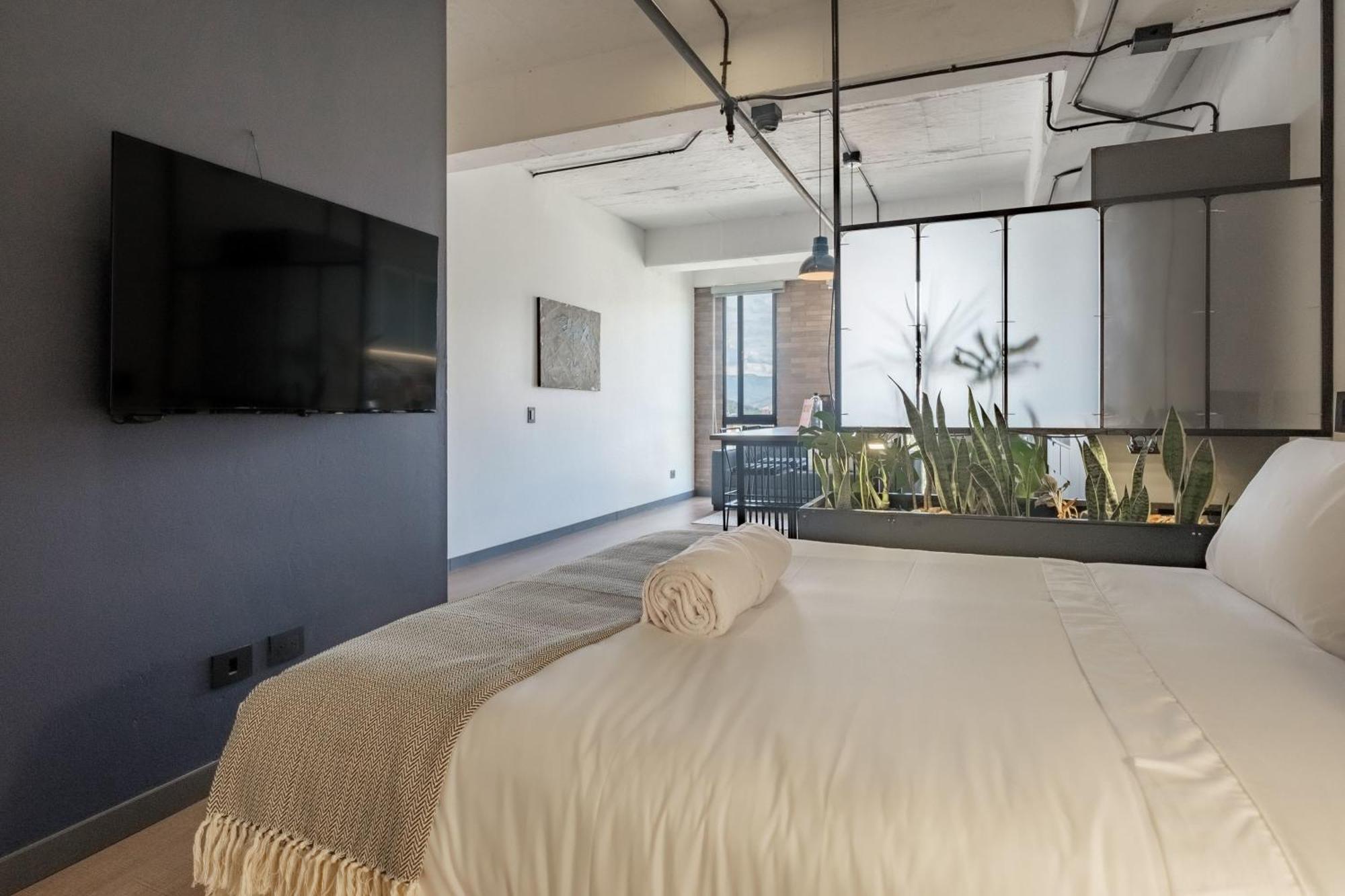Apartamento Superb Loft In Laureles