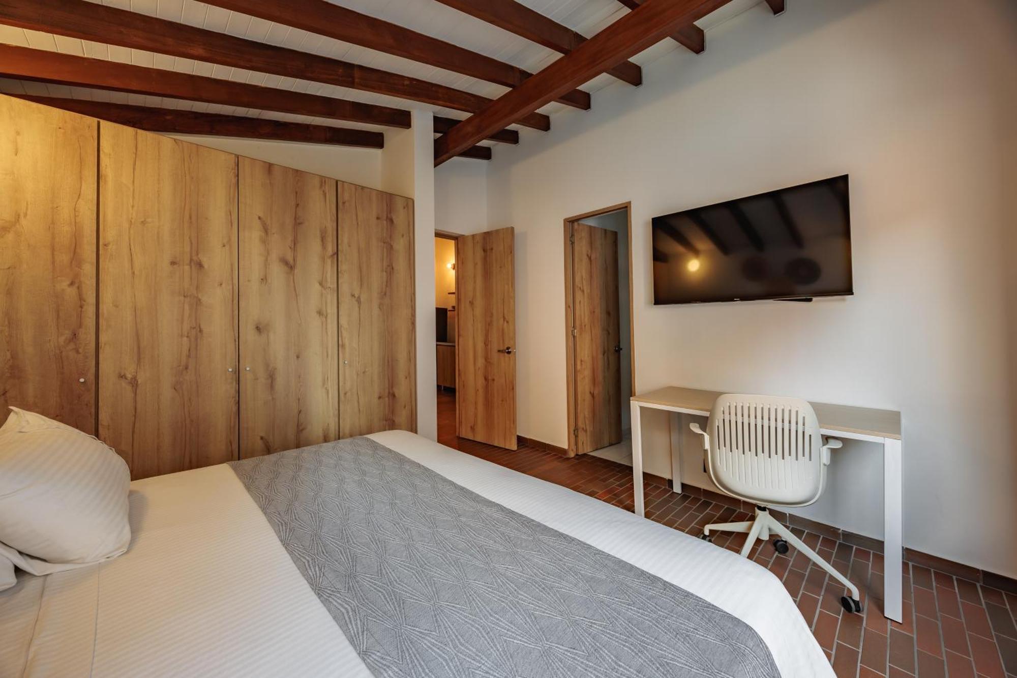The Somos Flats Laureles Apartahotel Medellín
