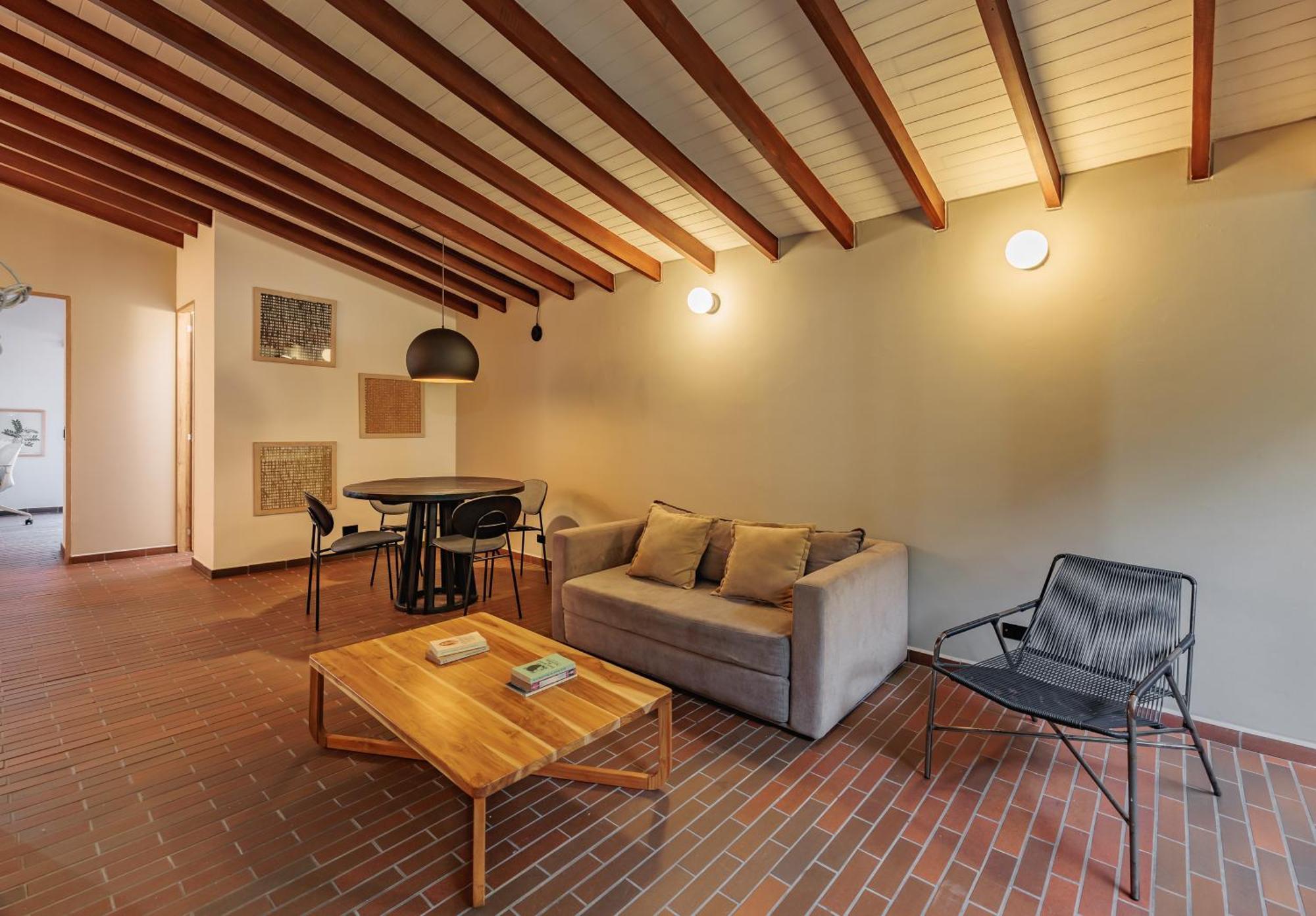 The Somos Flats Laureles Medellín