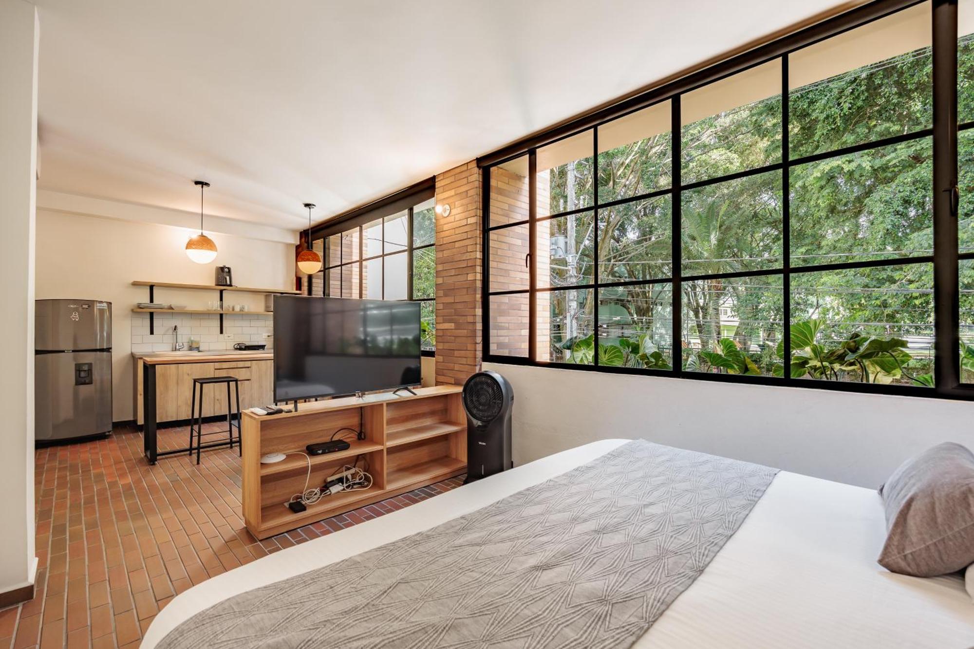 The Somos Flats Laureles Medellín