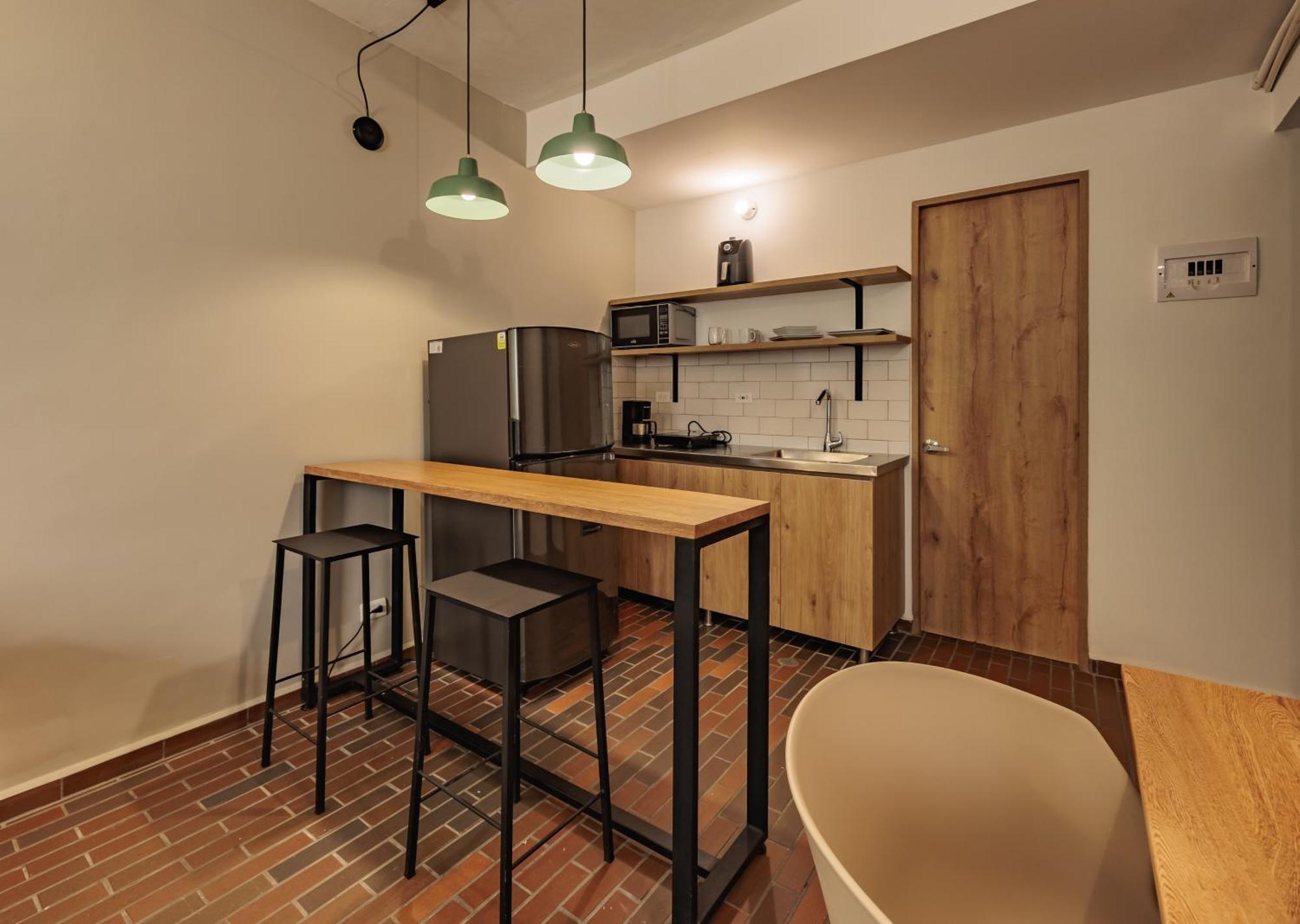 Apartahotel The Somos Flats Laureles