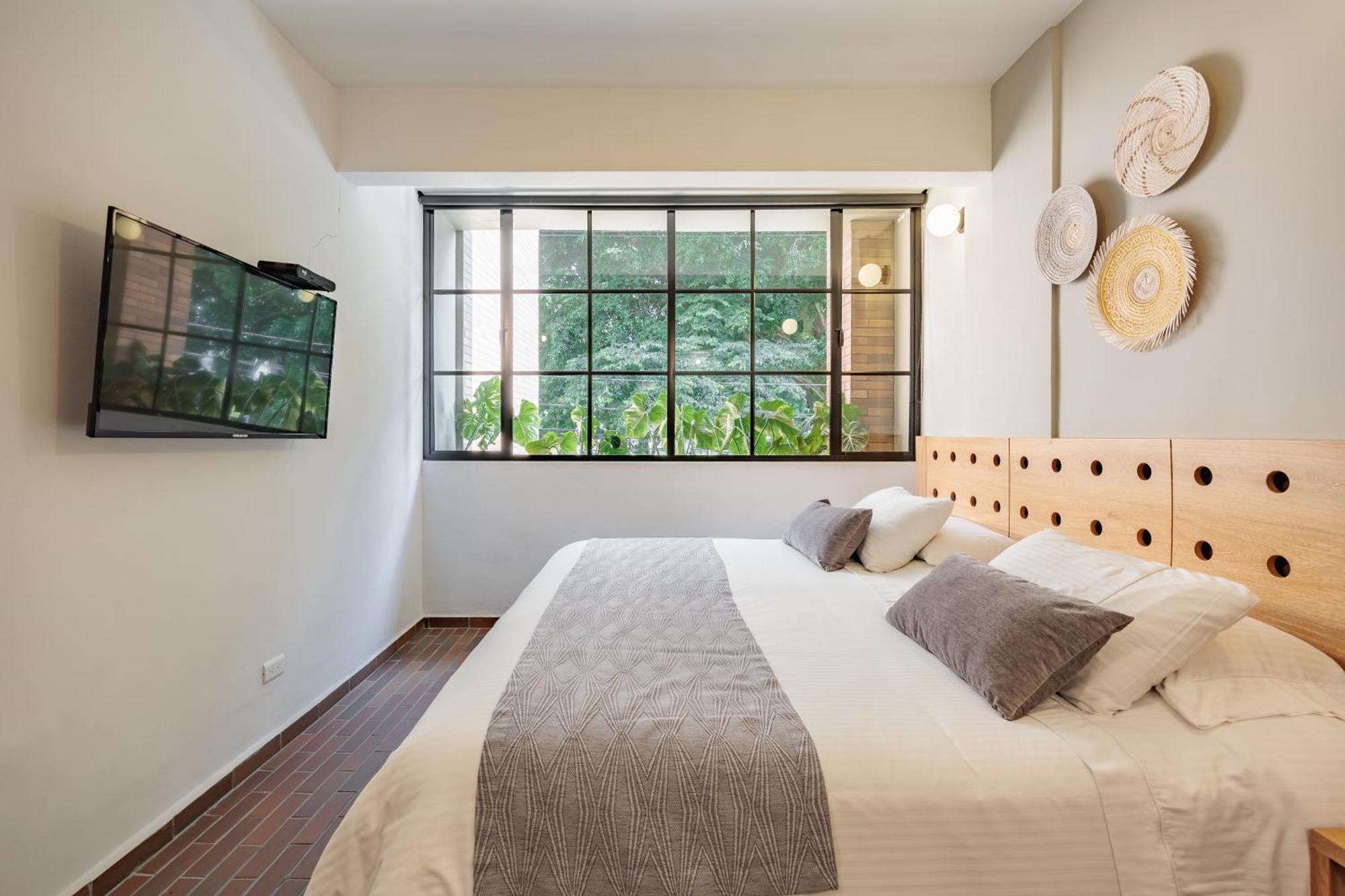 Apartahotel The Somos Flats Laureles Medellín