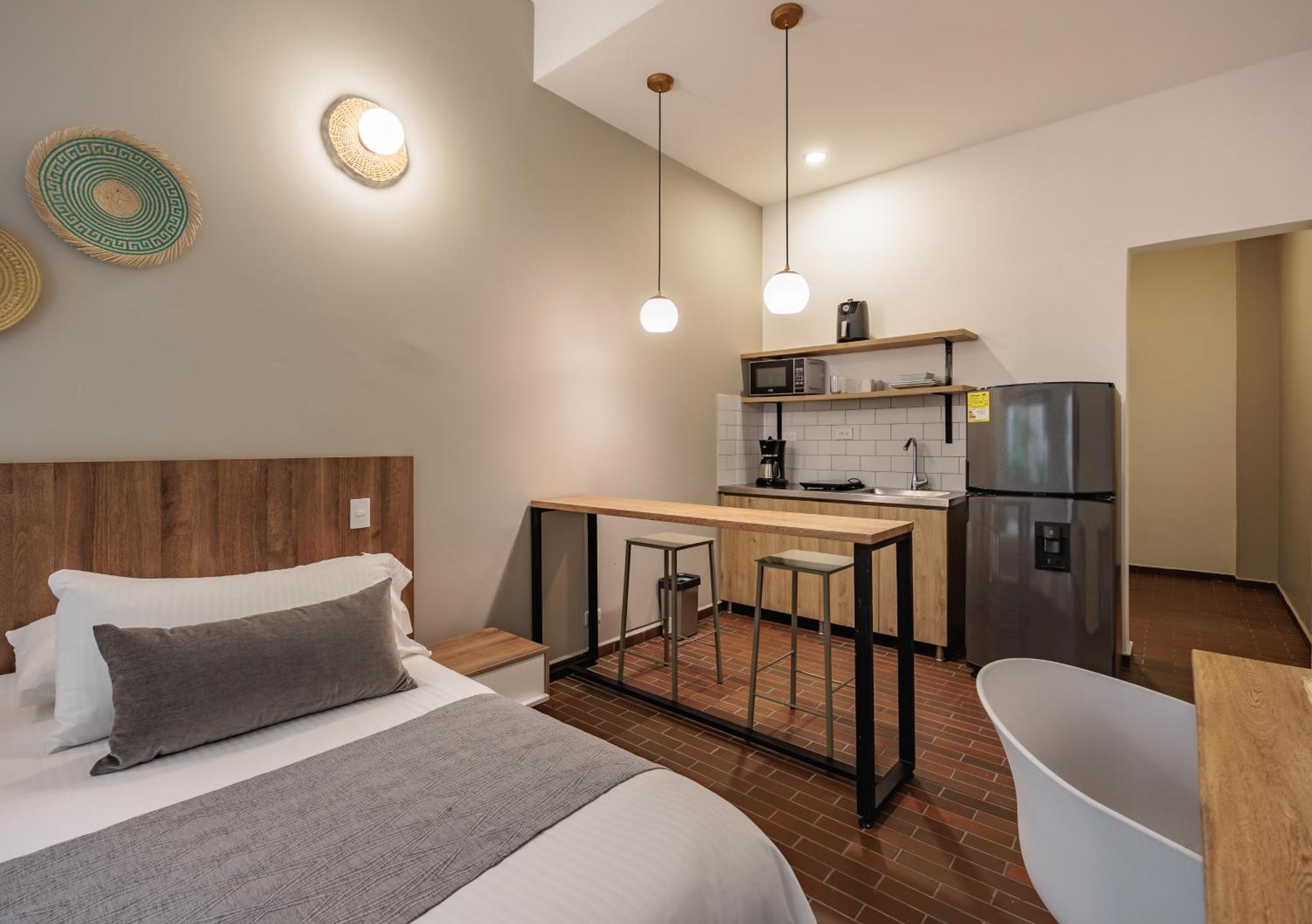 Apartahotel The Somos Flats Laureles Medellín