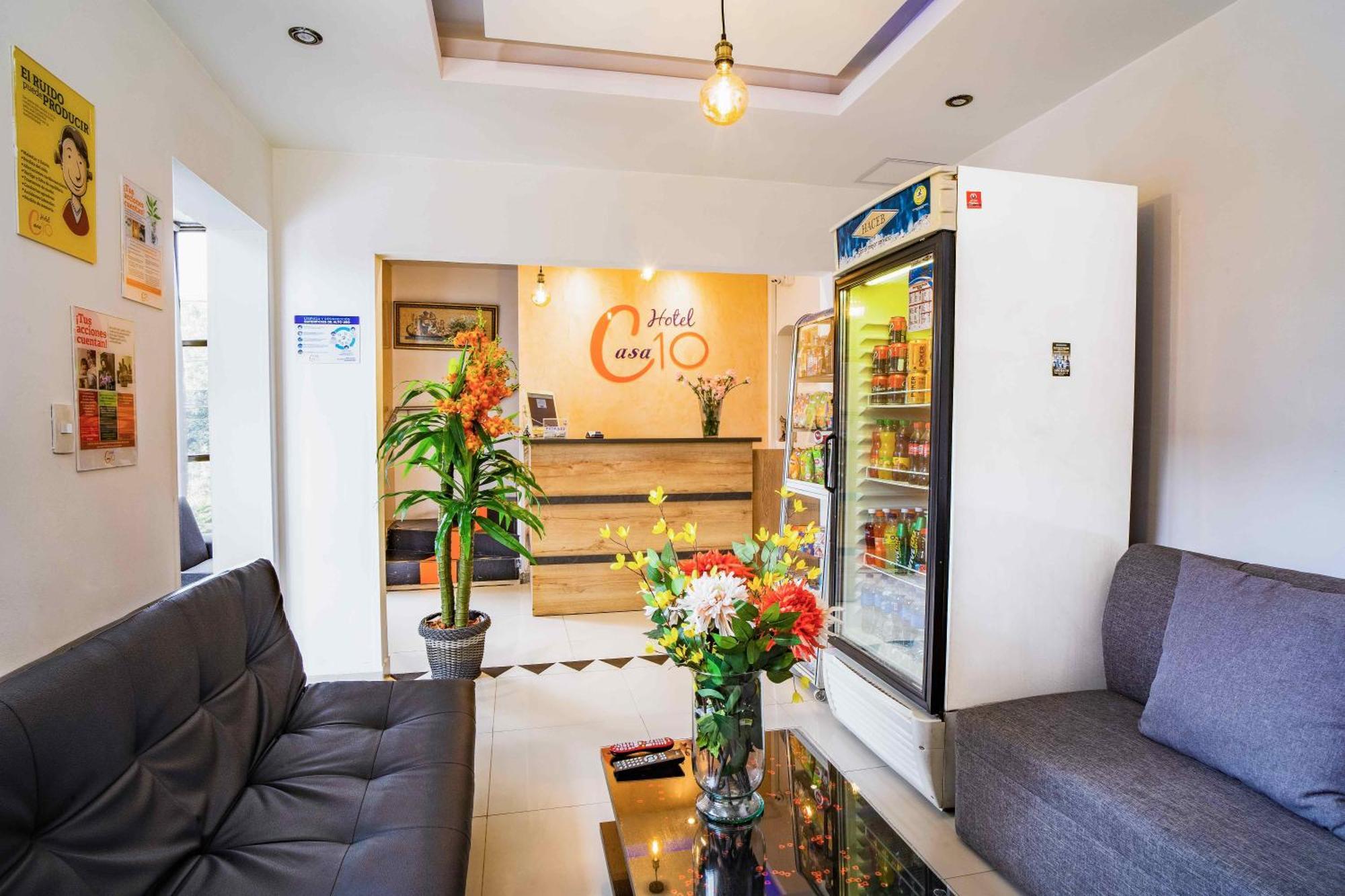 Hotel Casa 10 Medellin