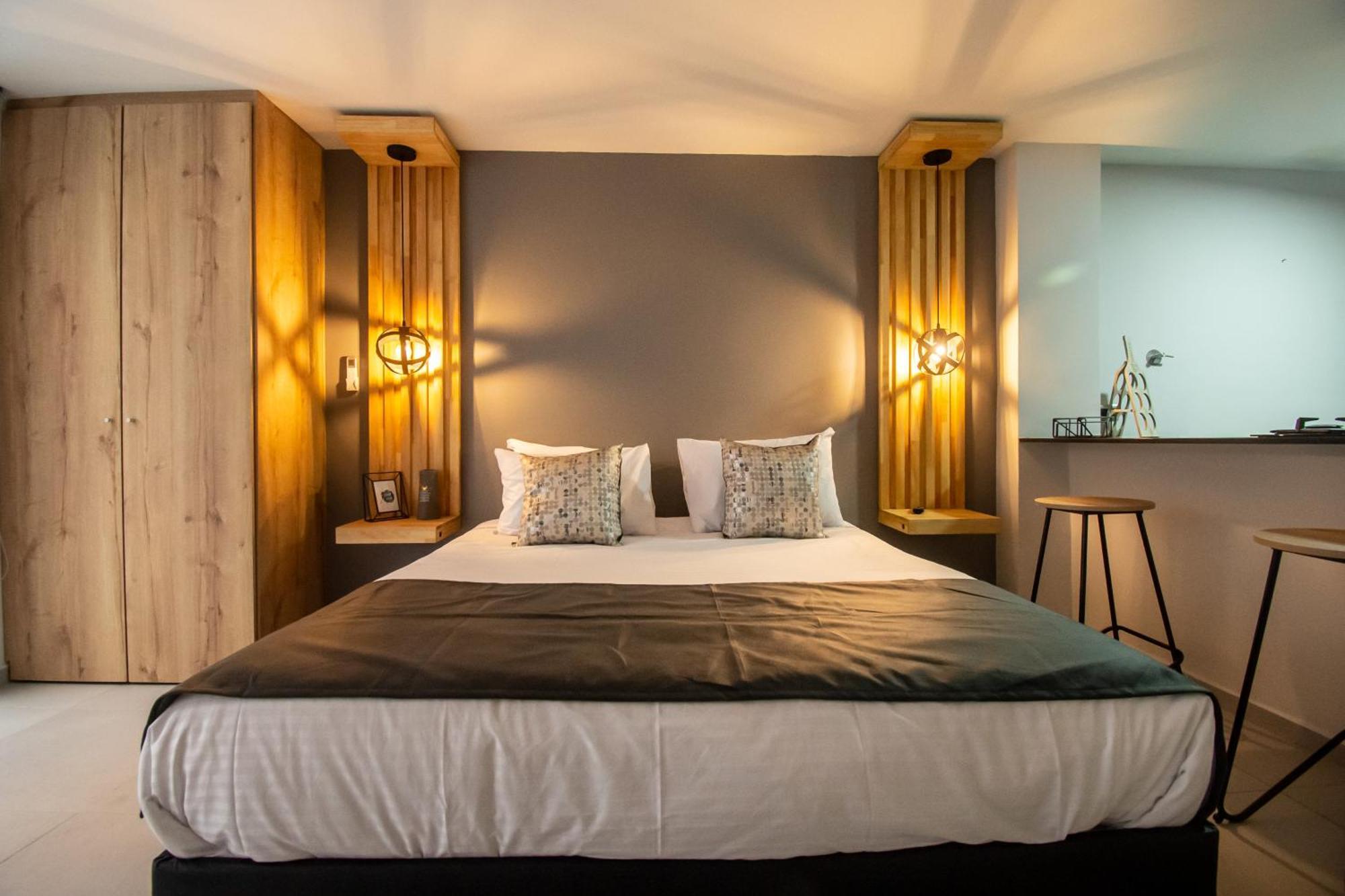 Apartamento Barcelo Coliving Medellín