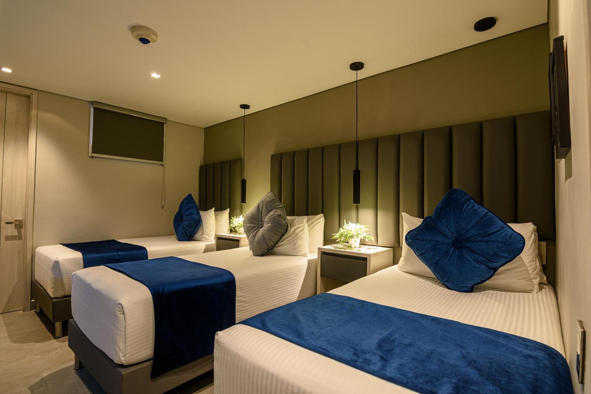 Hotel 4 Sur Medellín