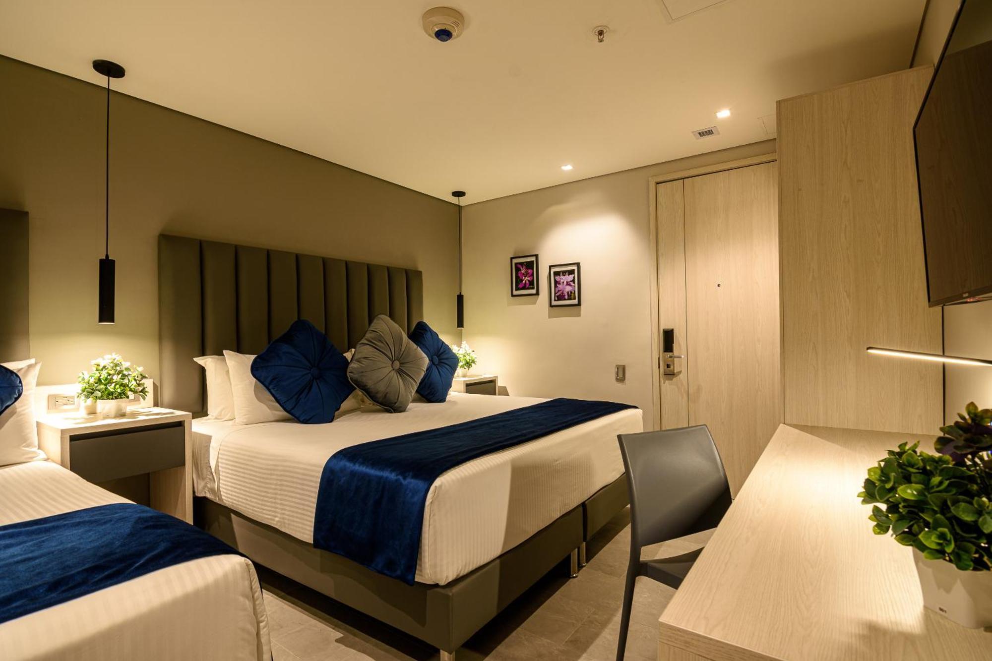 Hotel 4 Sur Medellín