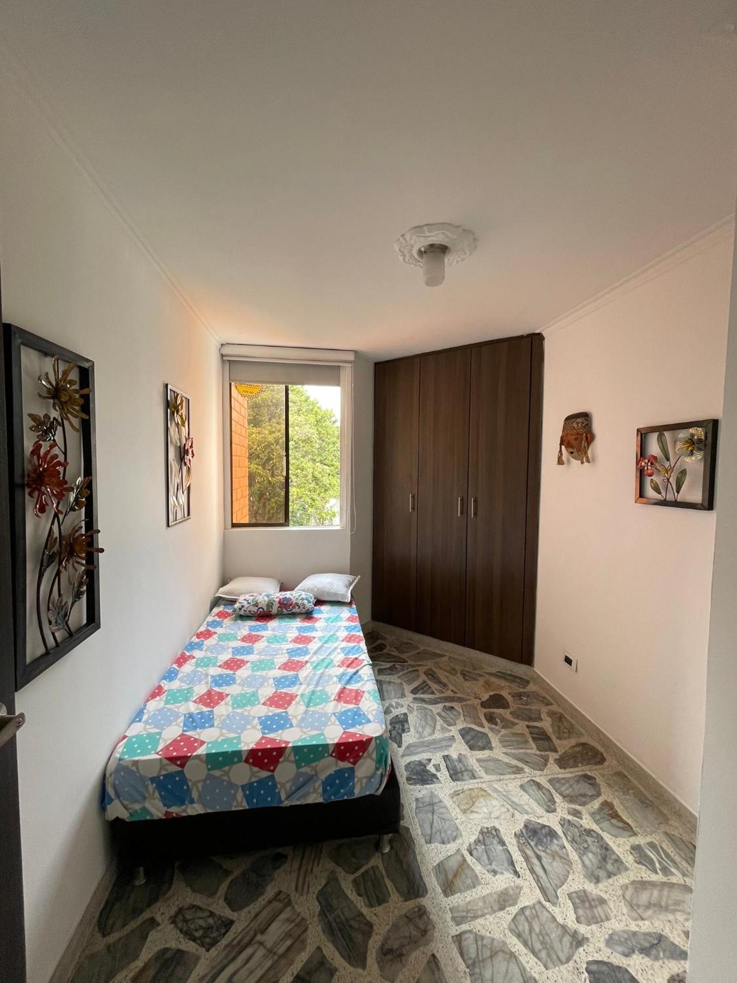 Apartamento D Casa Hogar, Iluminado Y Tranquilo Con Amenidades Nuevas