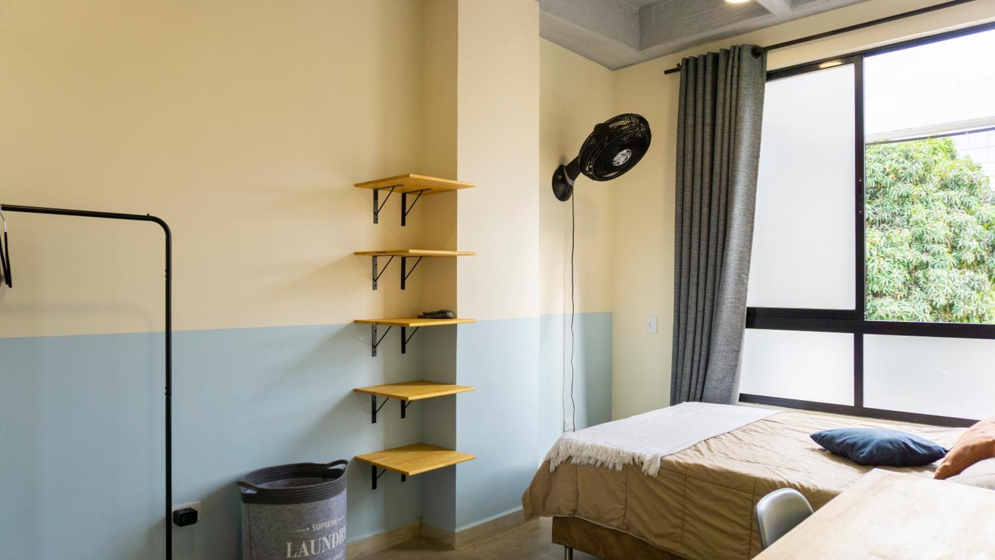 Bed and breakfast Selva House