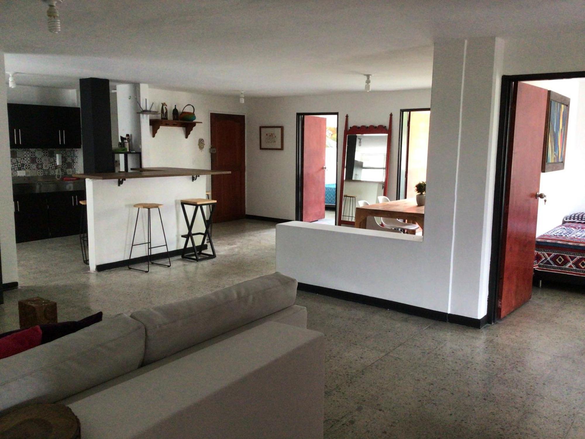 Astromelio House Coliving Expats 201 Habitación en casa particular