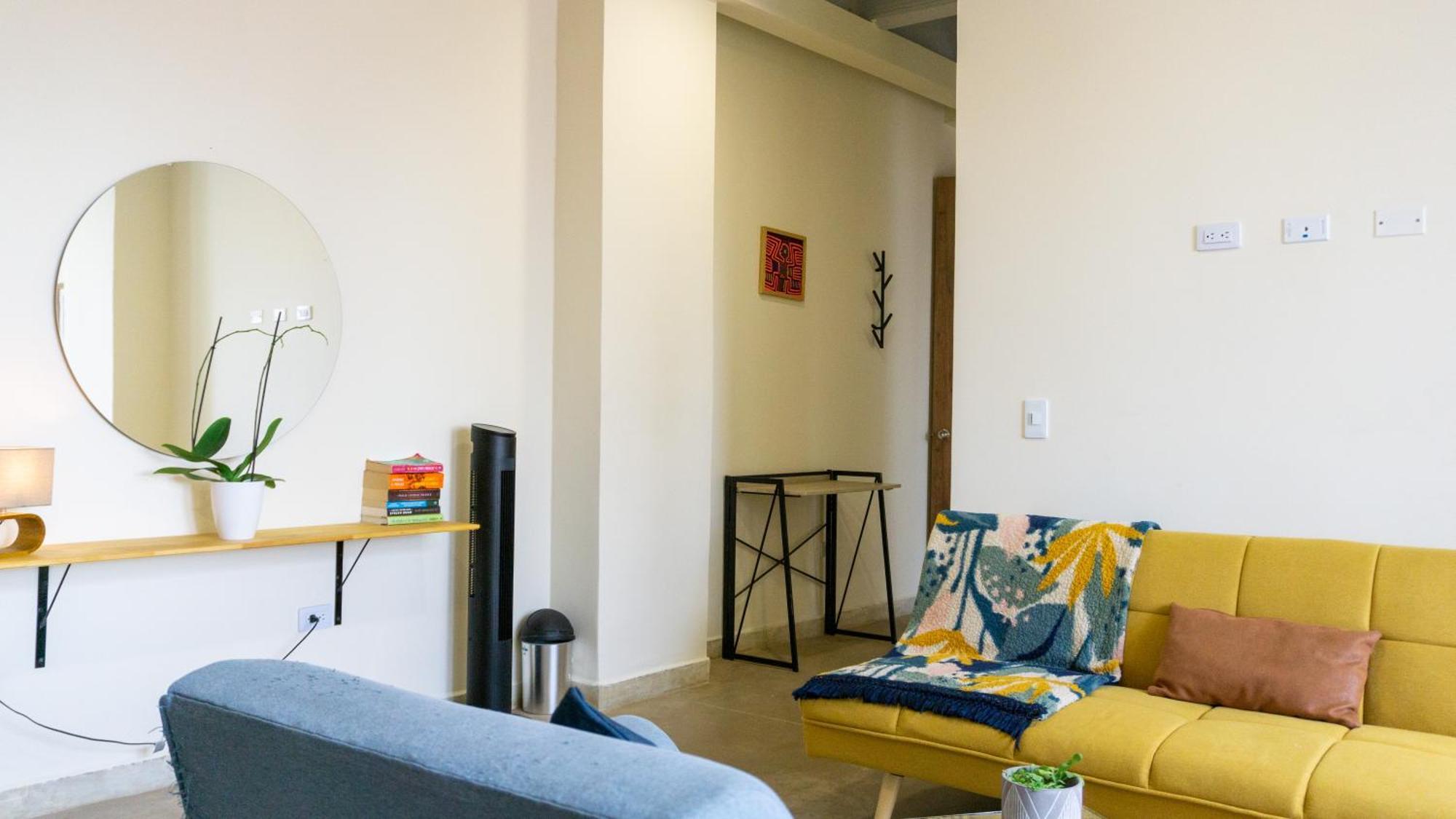 Bed and breakfast Selva House