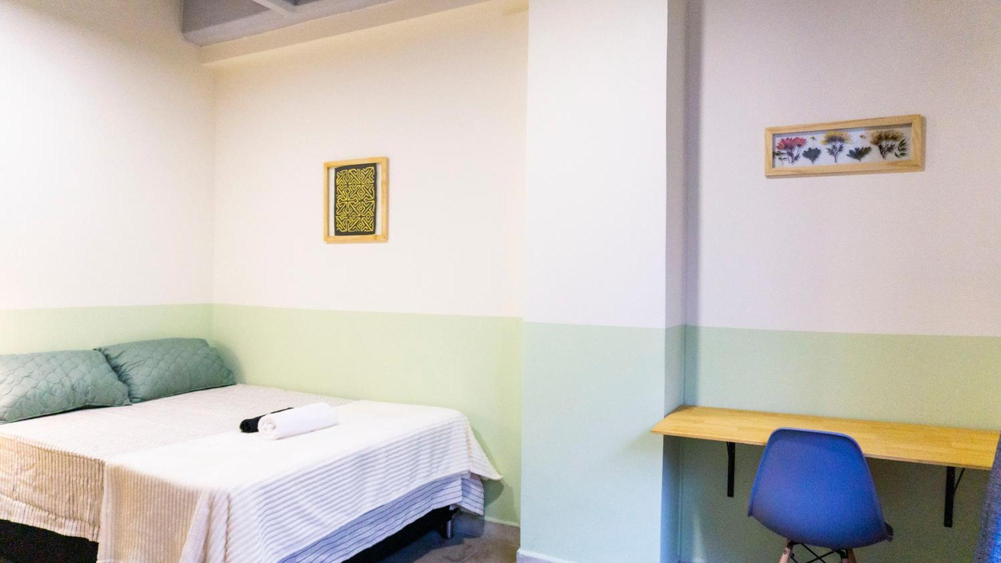 Bed and breakfast Selva House