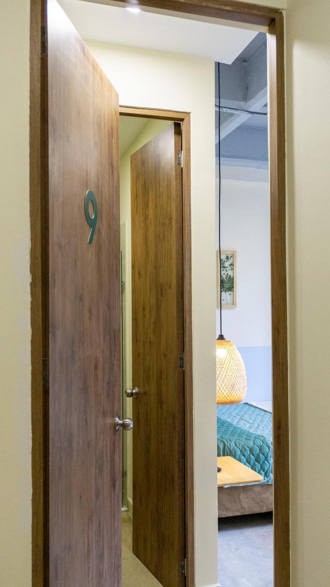 Bed and breakfast Selva House