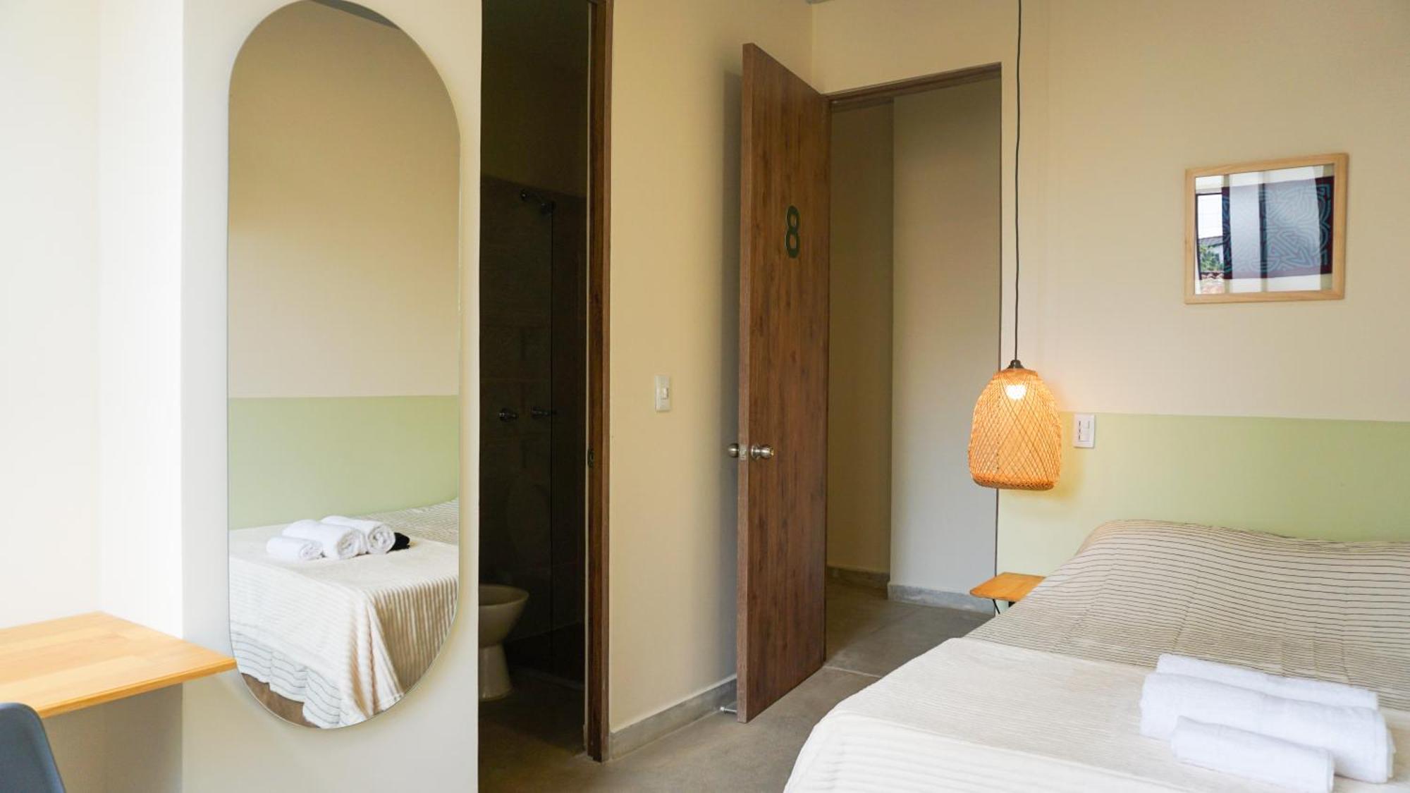 Selva House Bed and breakfast Medellín