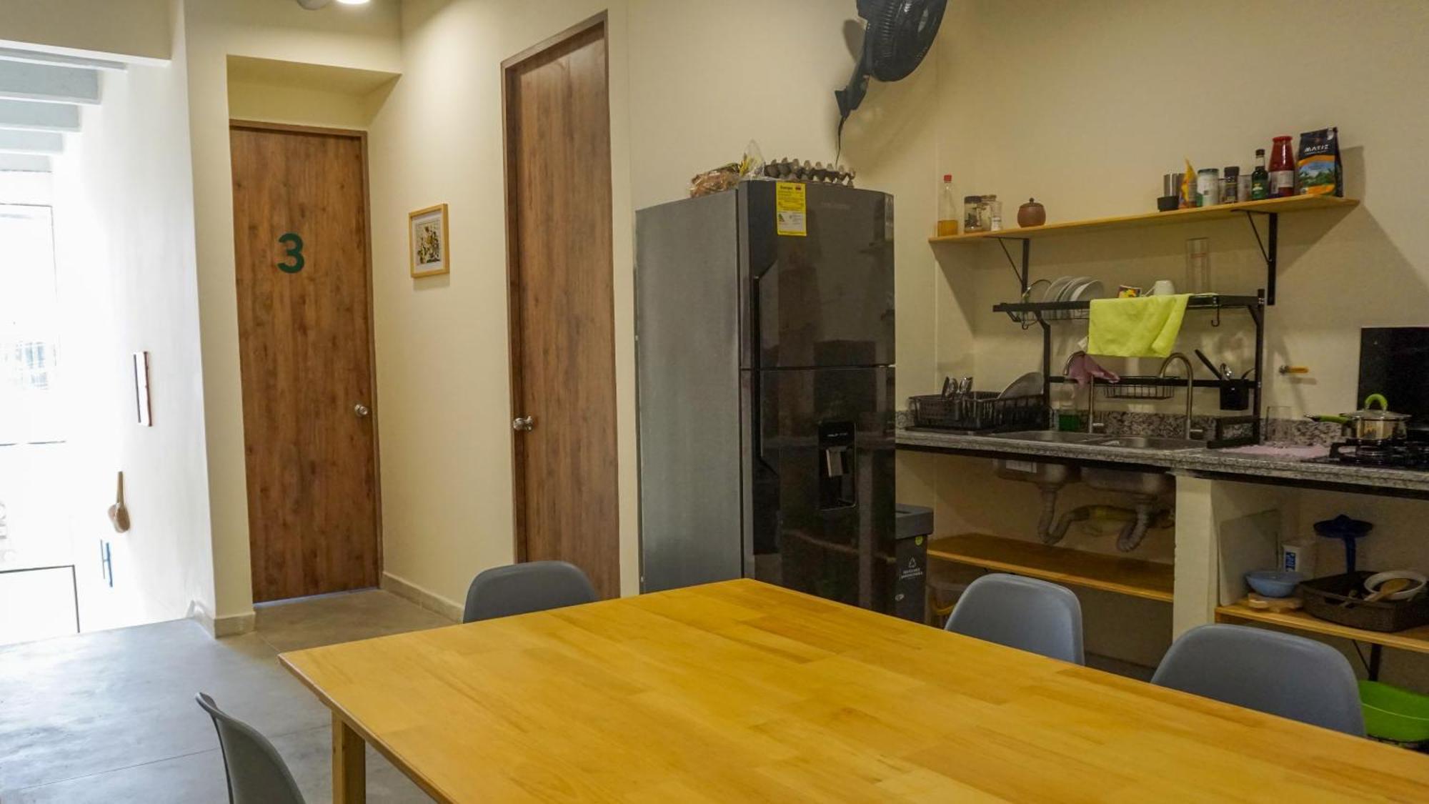 Bed and breakfast Selva House Medellín
