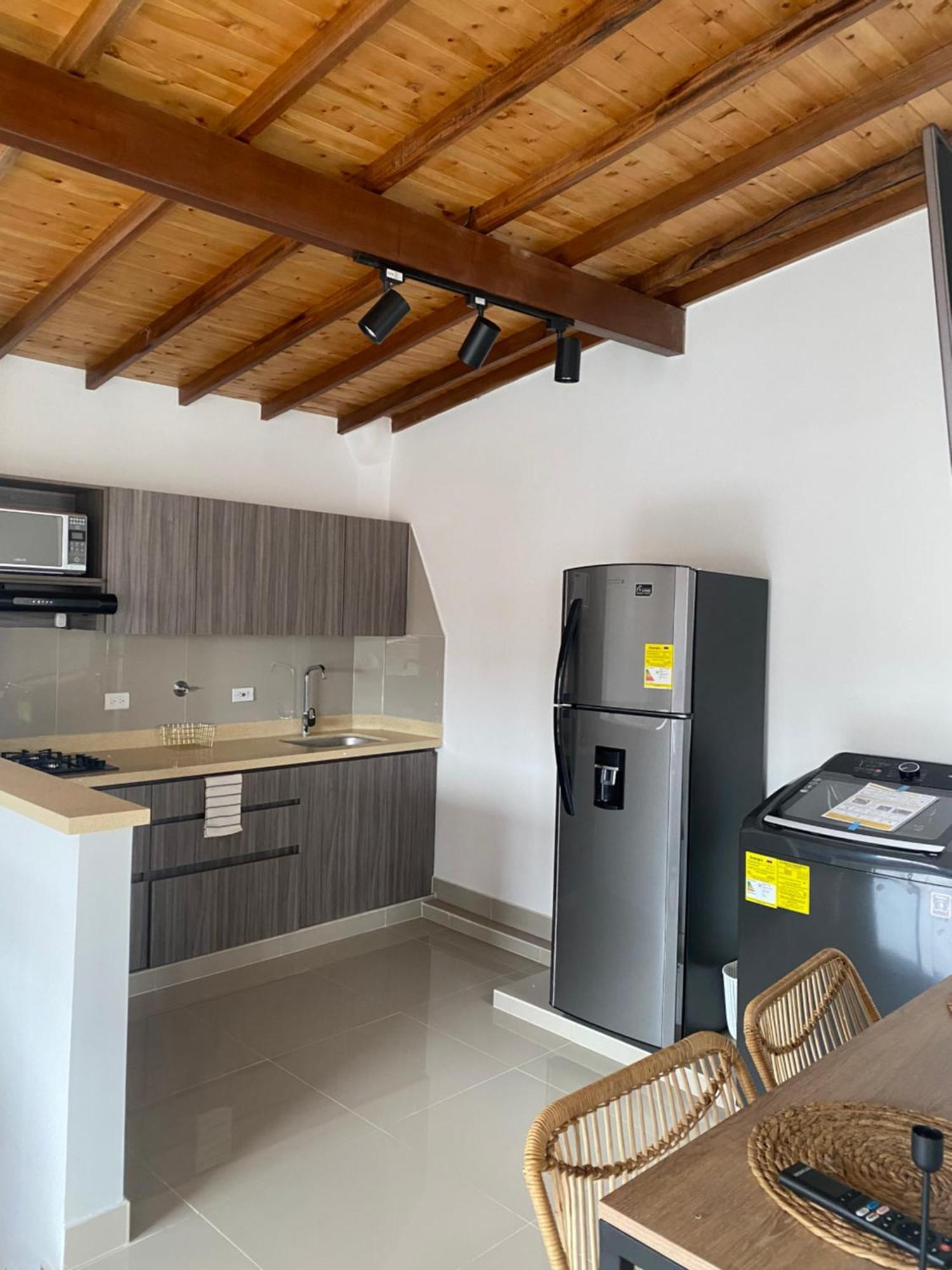 Hermoso Loft Cerca Al Poblado 100% Privado *