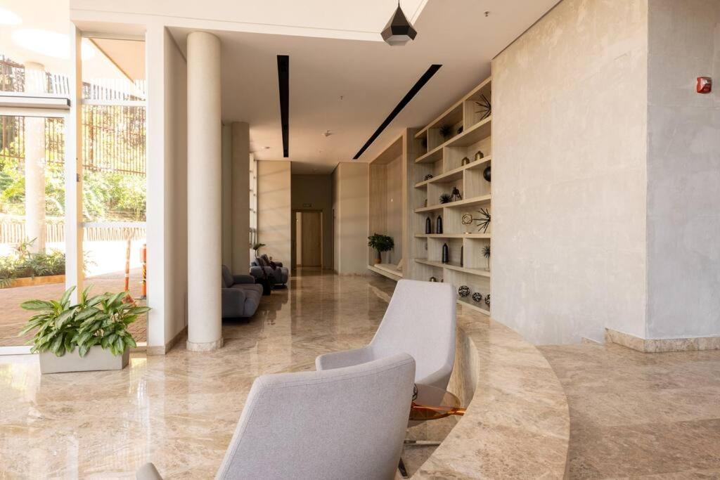 Apartamento Premium Urban Oasis El Poblado 2br 1ac *