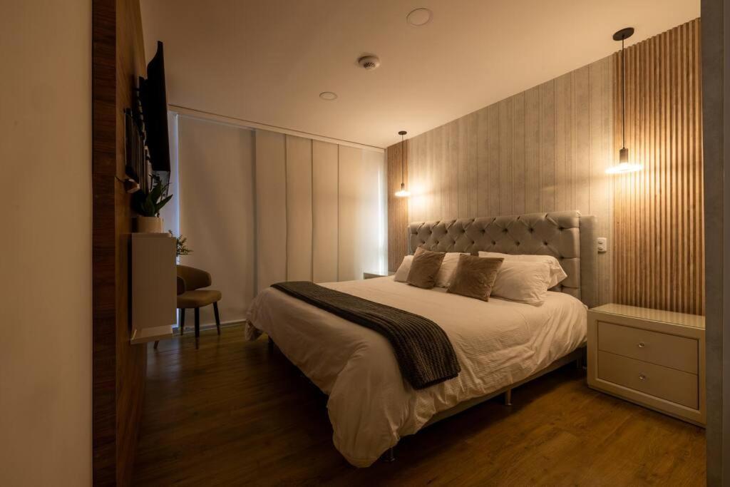 Premium Urban Oasis El Poblado 2br 1ac Apartamento