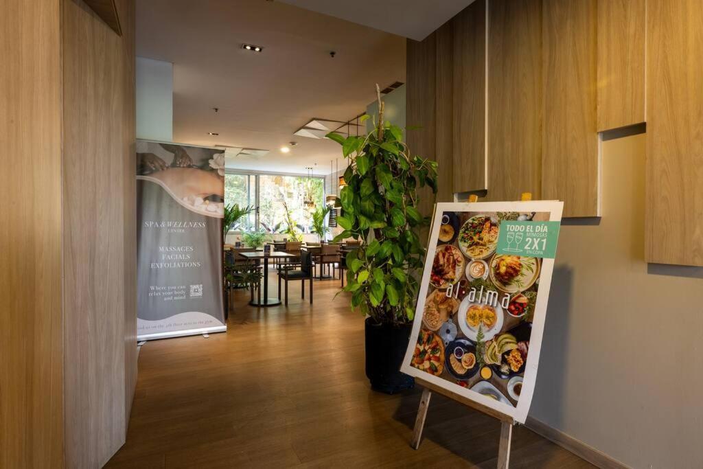 Apartamento Premium Urban Oasis El Poblado 2br 1ac Medellín