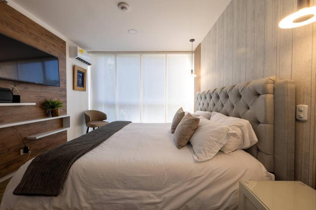 Apartamento Premium Urban Oasis El Poblado 2br 1ac Medellín