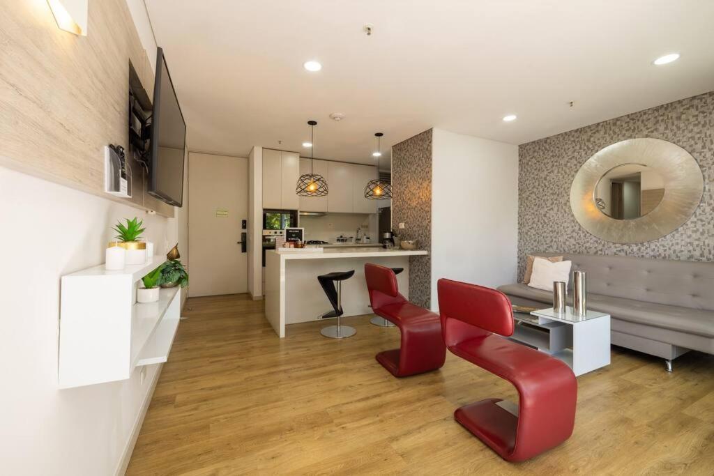 Premium Urban Oasis El Poblado 2br 1ac Apartamento Medellín