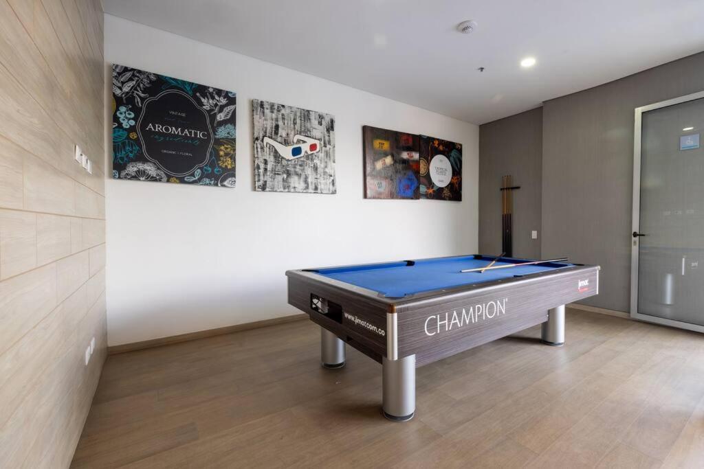 Premium Urban Oasis El Poblado 2br 1ac Apartamento