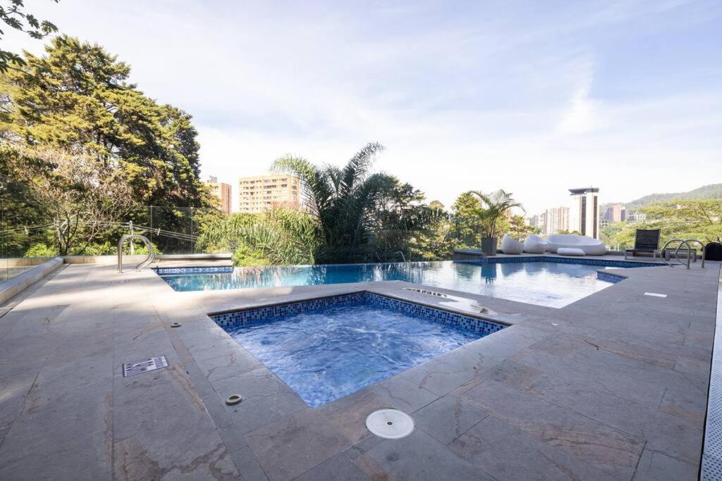 Apartamento Premium Urban Oasis El Poblado 2br 1ac Medellín