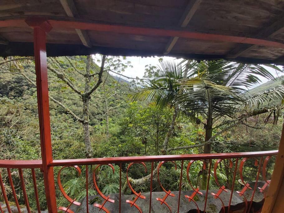 Wifi, 20 Personas, Chimenea, Cascadas, Naturaleza * Medellín