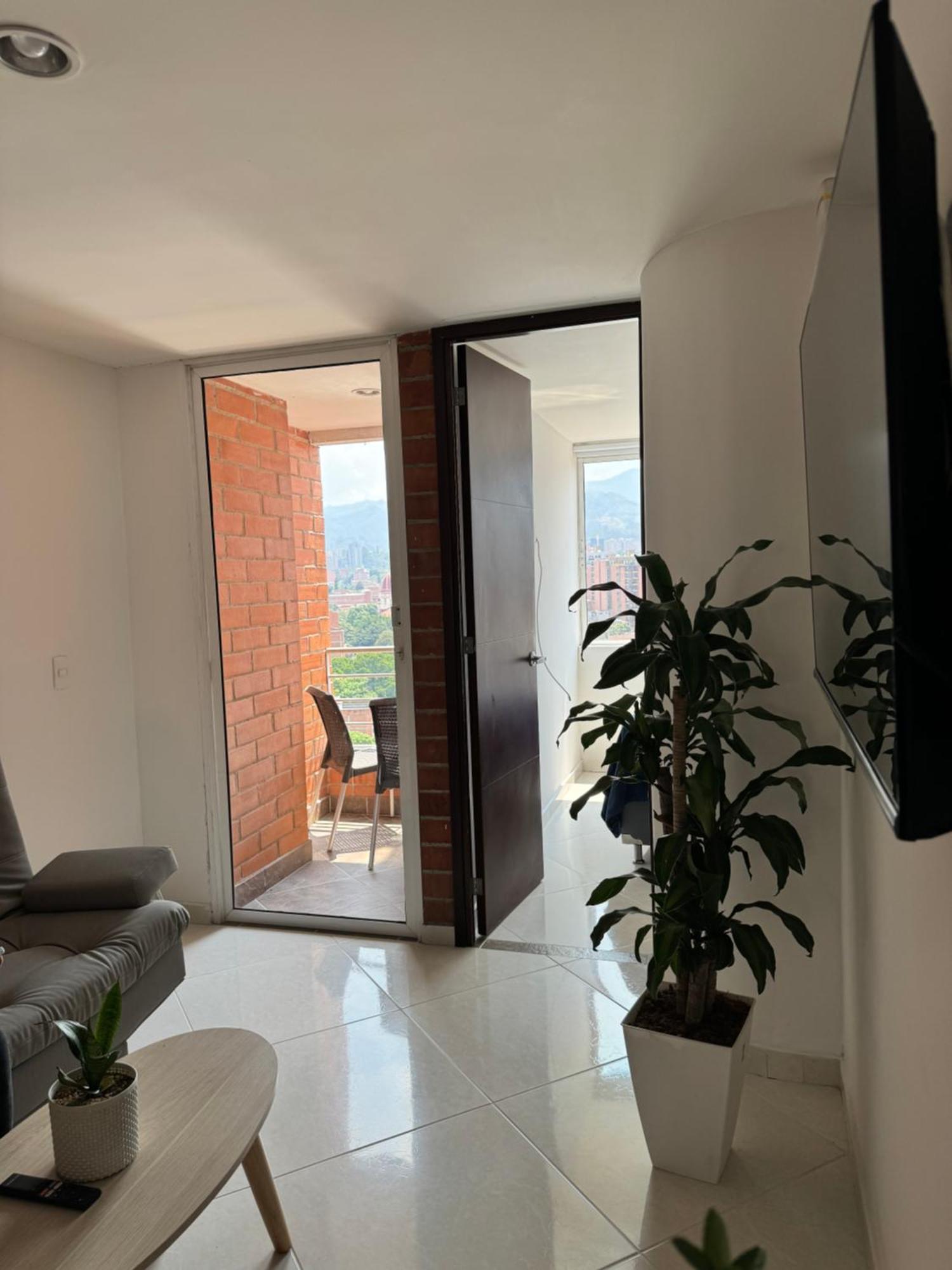Comodo Floresta -estadio Apartamento Medellín