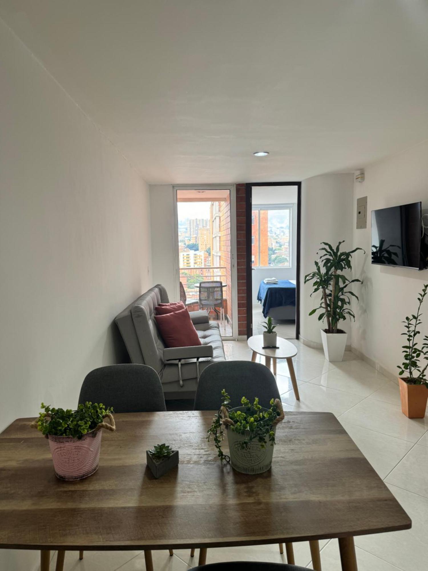 Comodo Floresta -estadio Apartamento Medellín