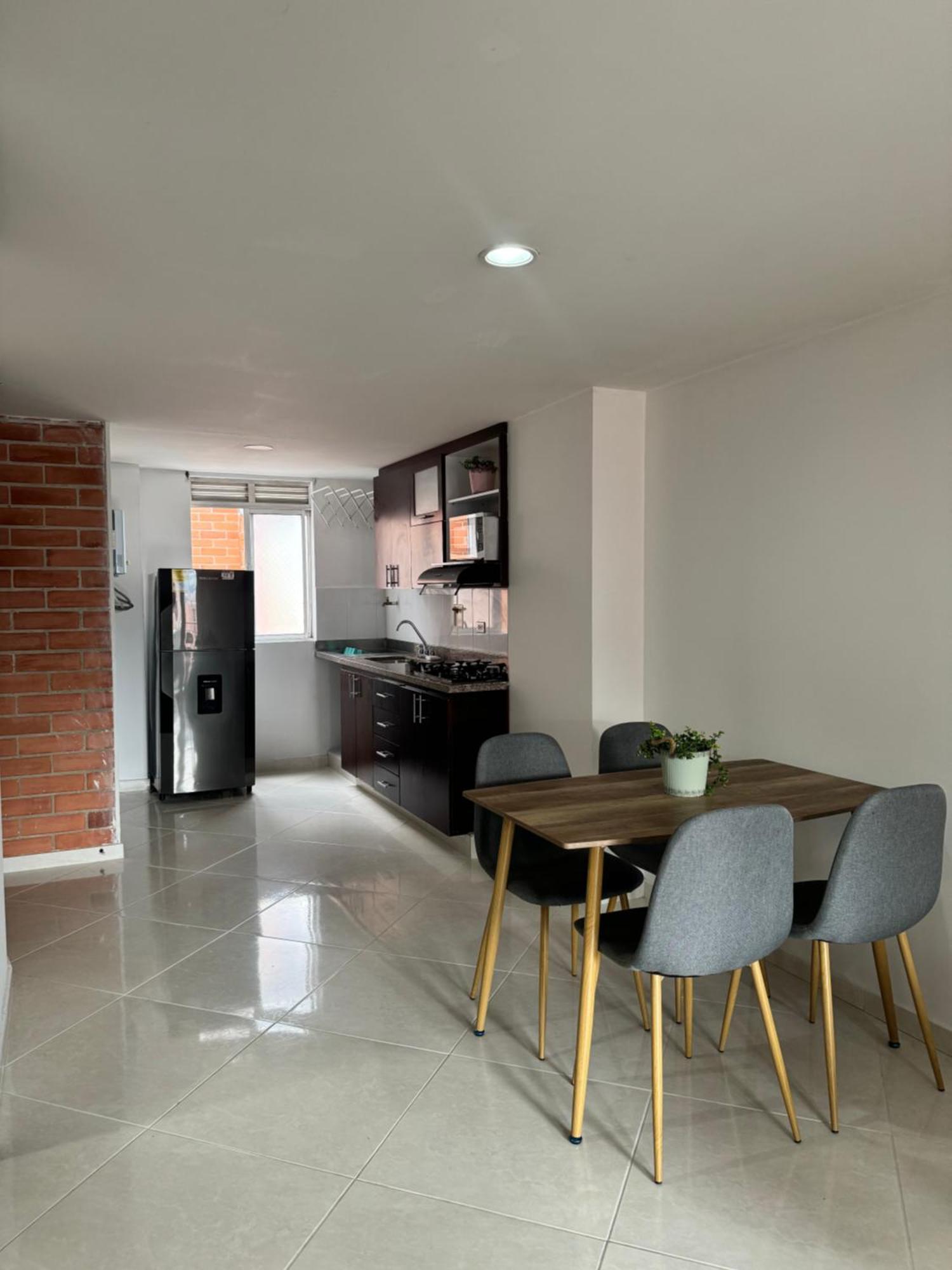 Comodo Floresta -estadio Apartamento