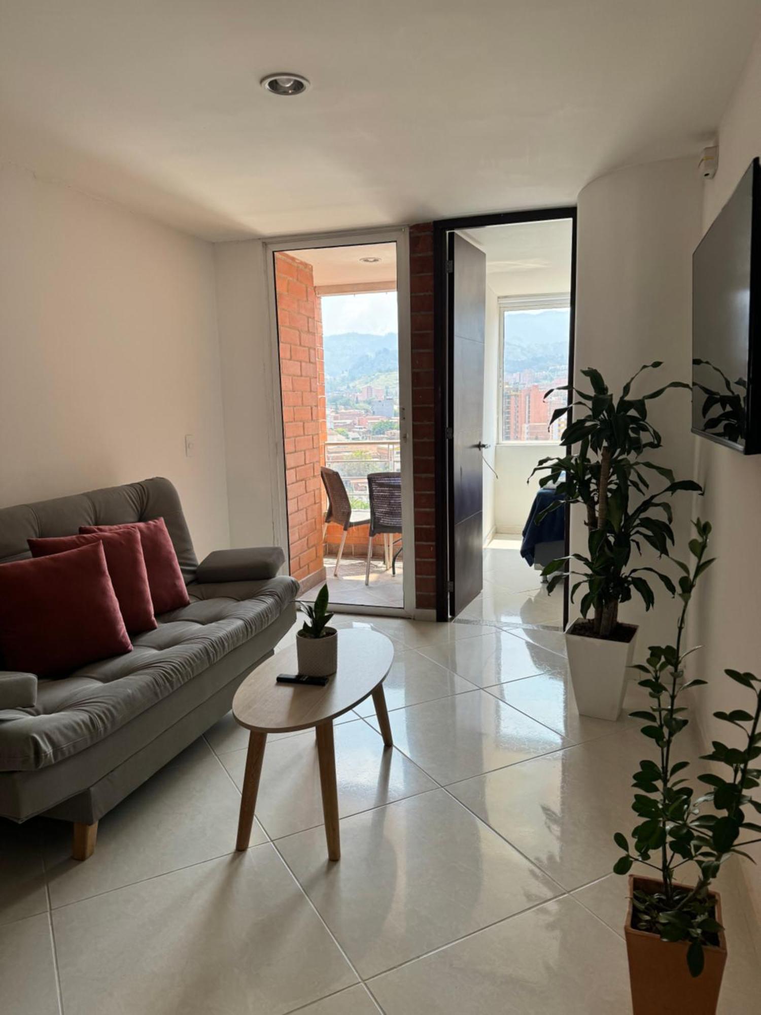 Apartamento Comodo Floresta -estadio Medellín