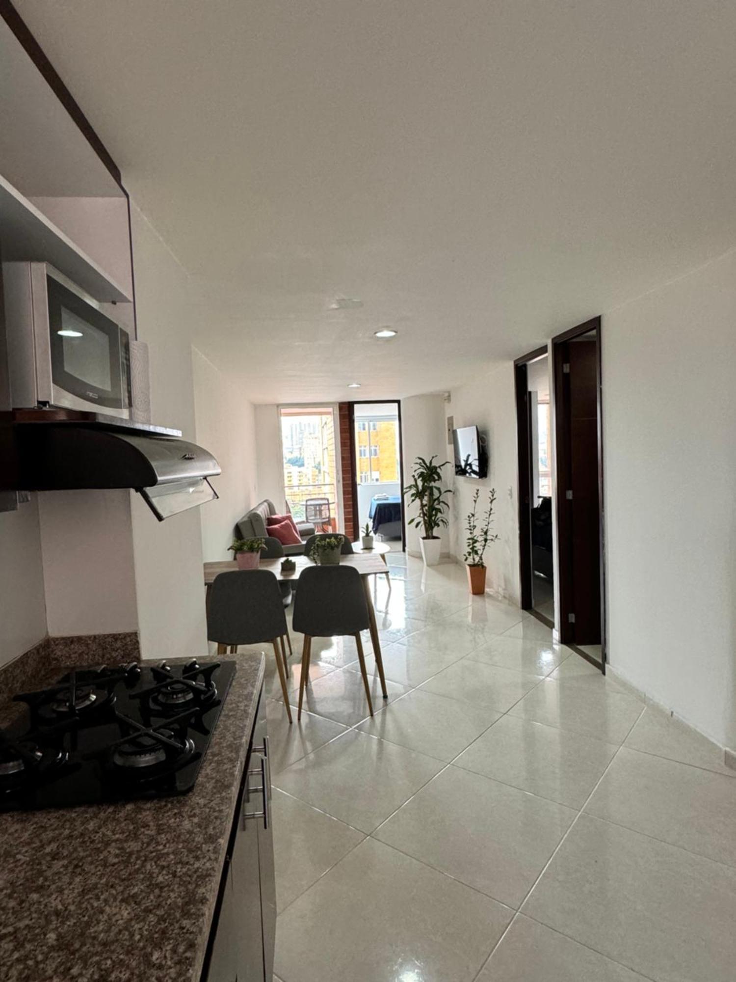 Apartamento Comodo Floresta -estadio Medellín