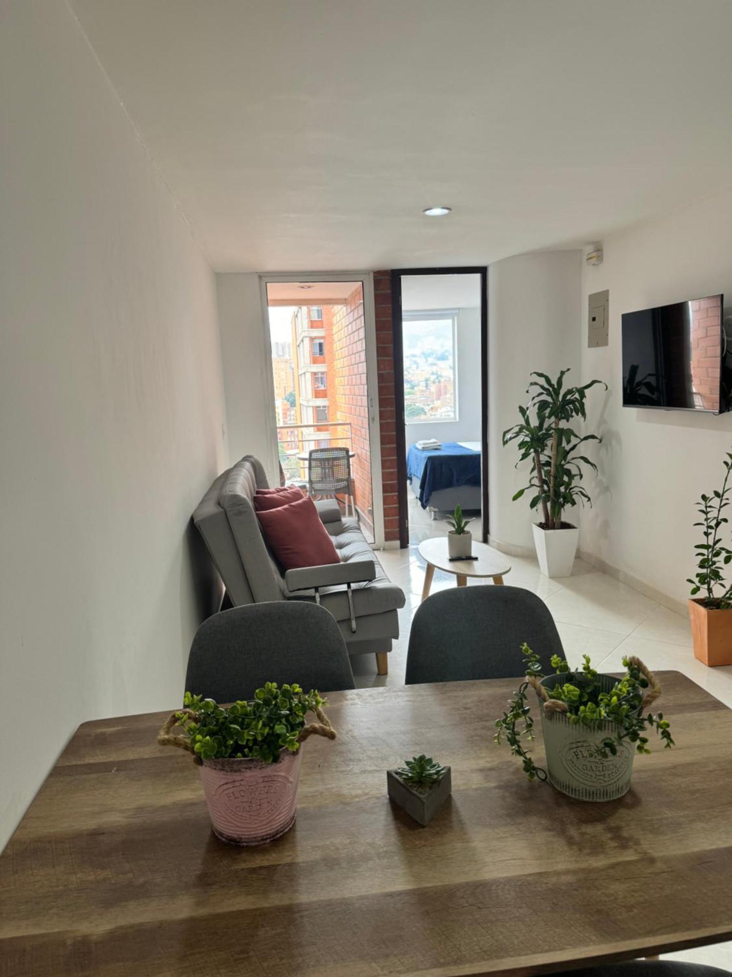 Apartamento Comodo Floresta -estadio