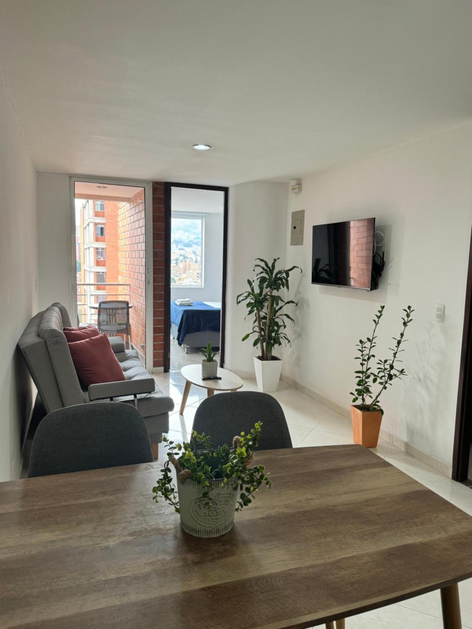 Apartamento Comodo Floresta -estadio Medellín
