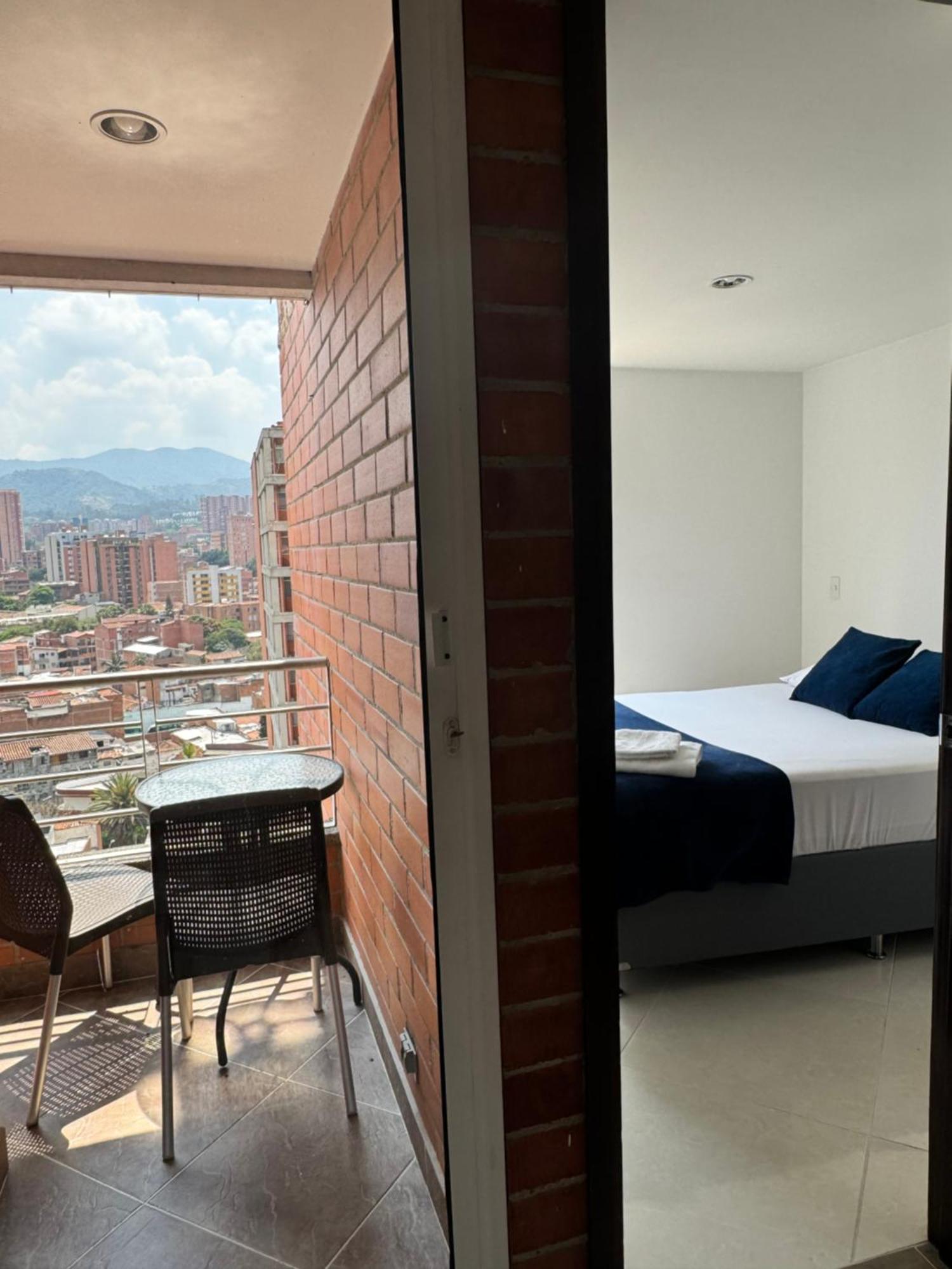 Comodo Floresta -estadio Apartamento Medellín