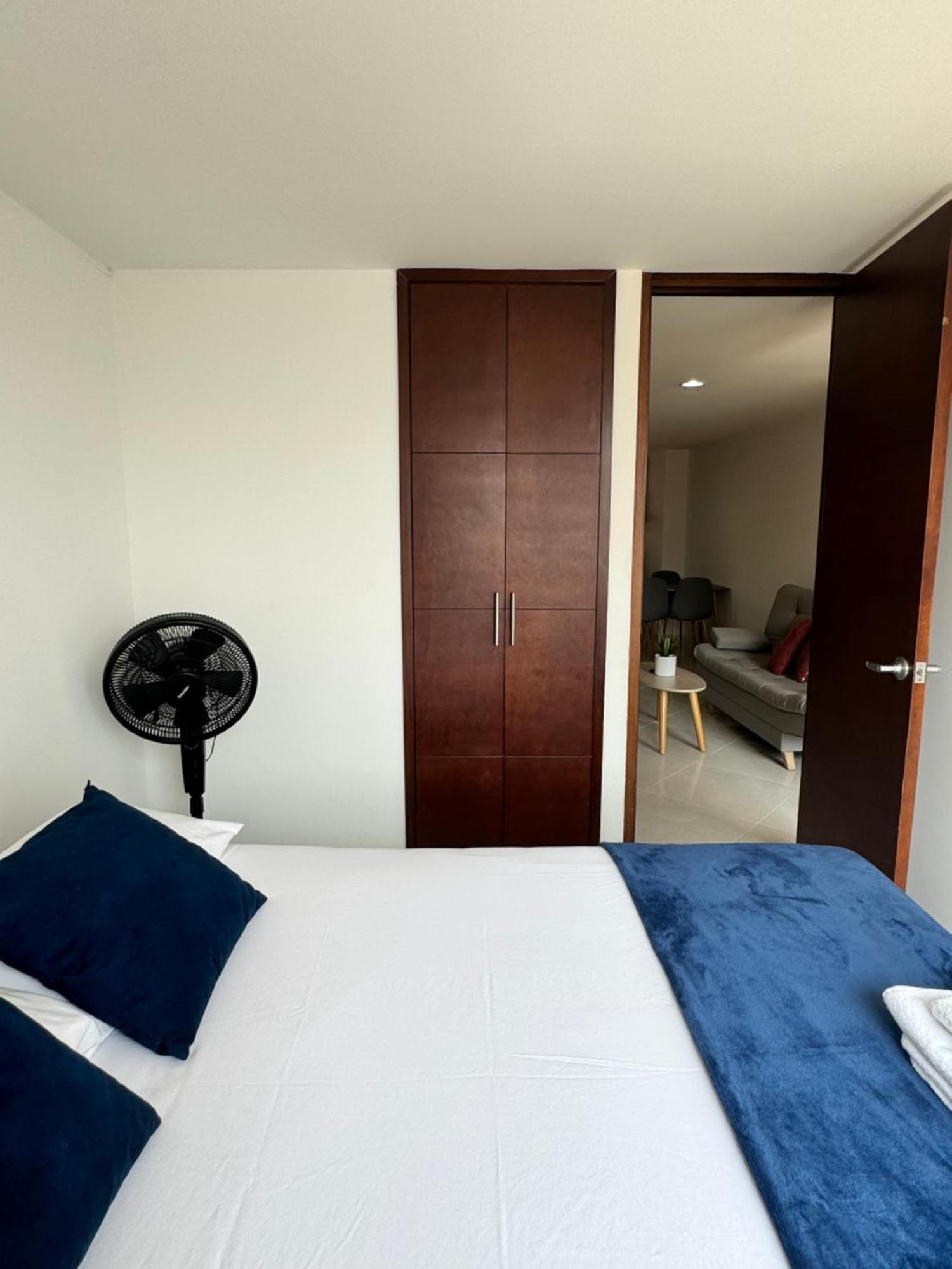 Apartamento Comodo Floresta -estadio *