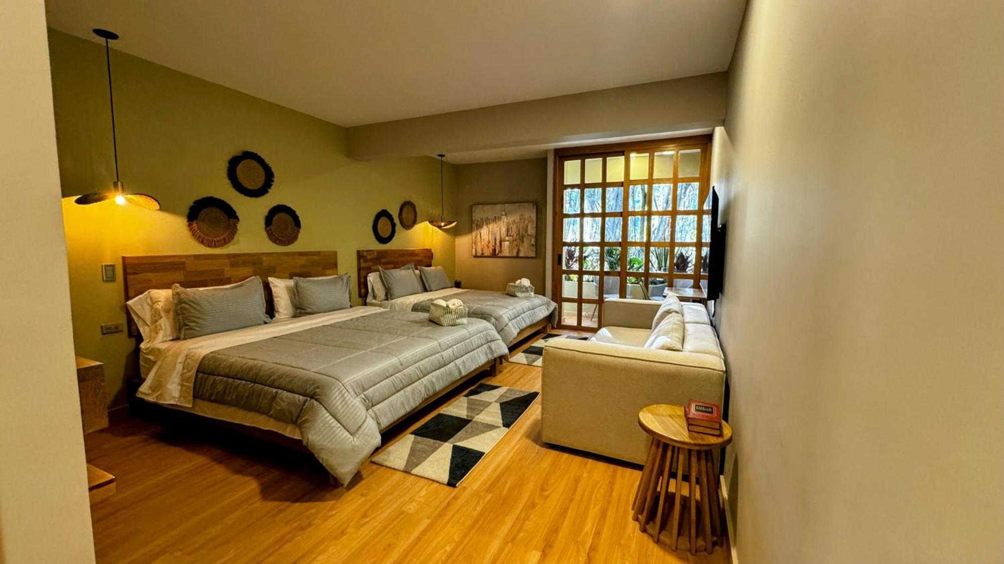 Poblado Muuk Boutique Campestre Medellín