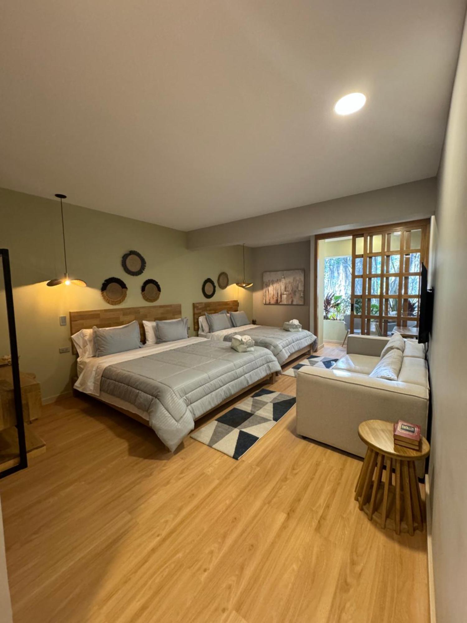Hotel Poblado Muuk Boutique Campestre