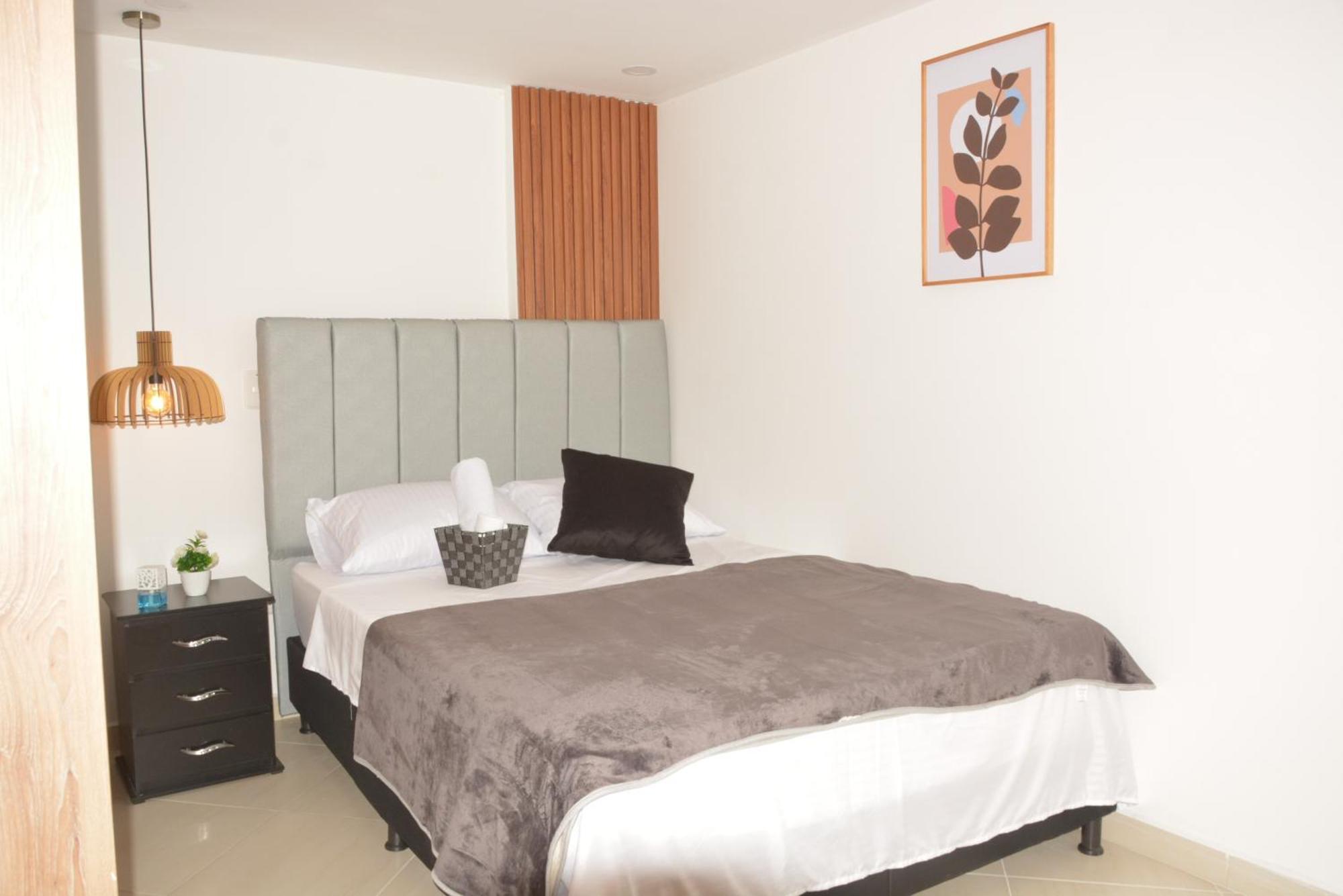 Moderno Y Centrico Con Impresionantes Vistas A La Montana Apartamento Medellín