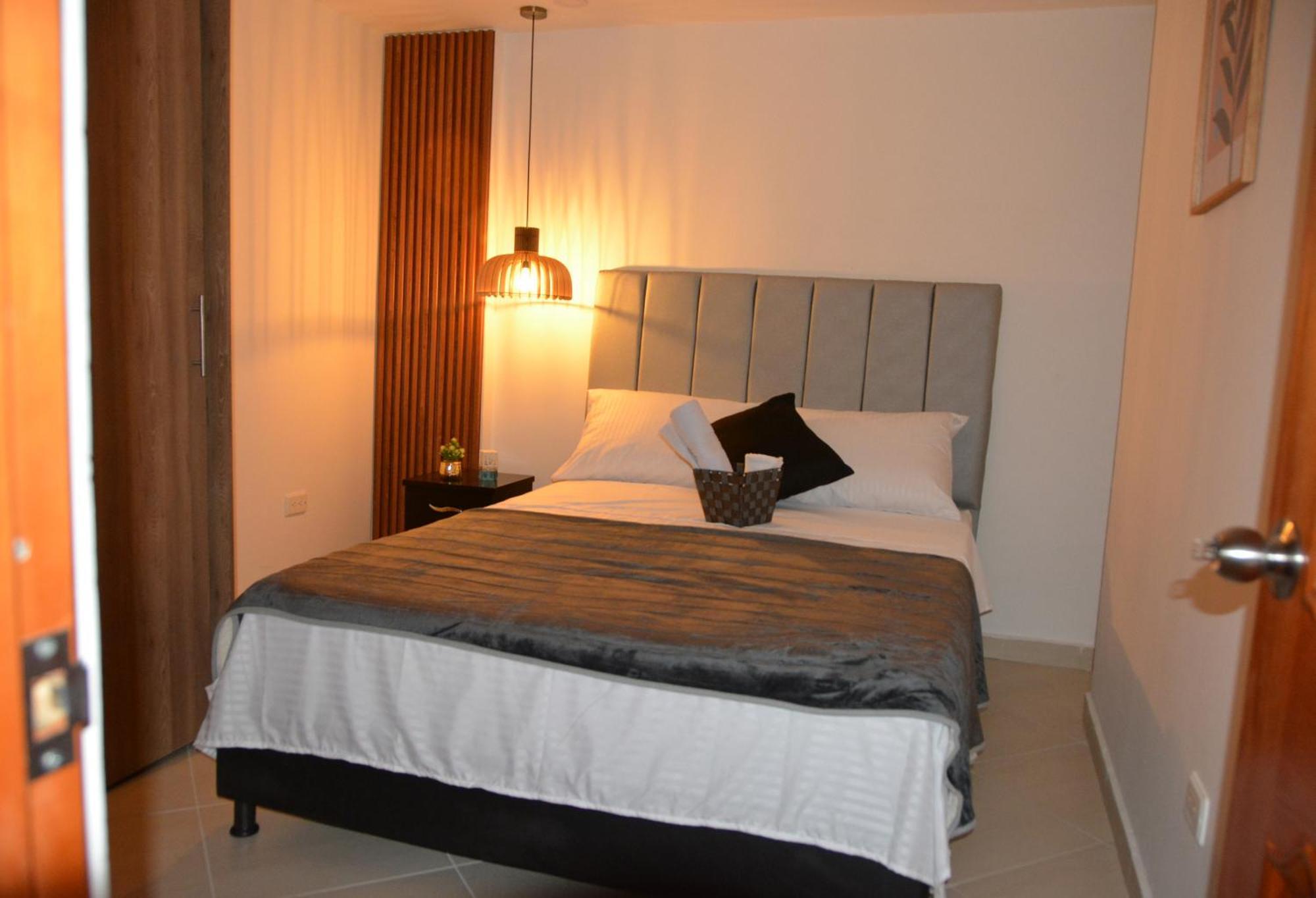 Apartamento Moderno Y Centrico Con Impresionantes Vistas A La Montana