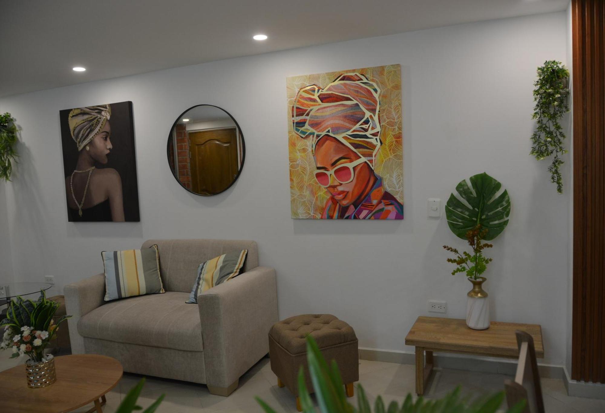 Apartamento Moderno Y Centrico Con Impresionantes Vistas A La Montana Medellín