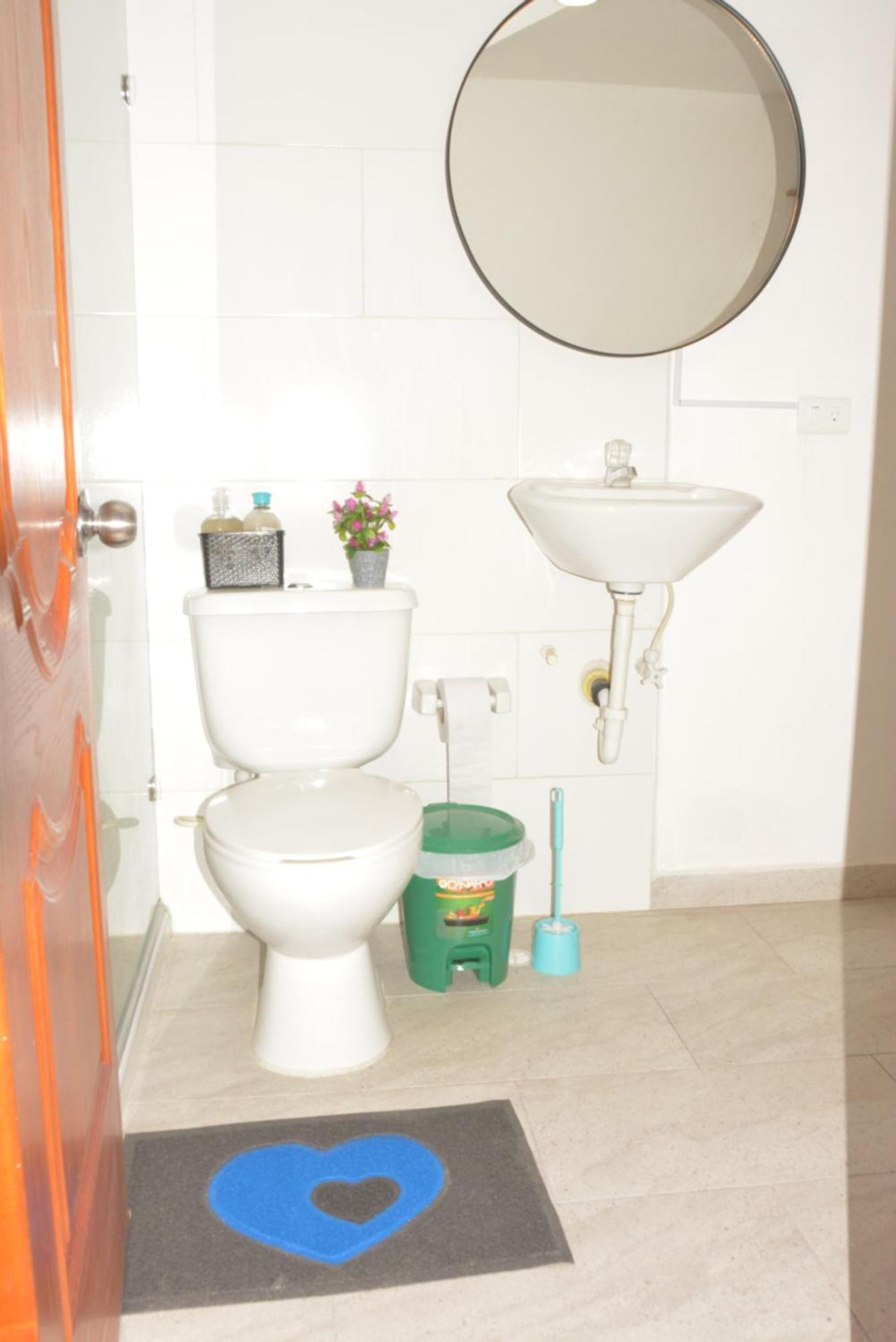 Apartamento Moderno Y Centrico Con Impresionantes Vistas A La Montana