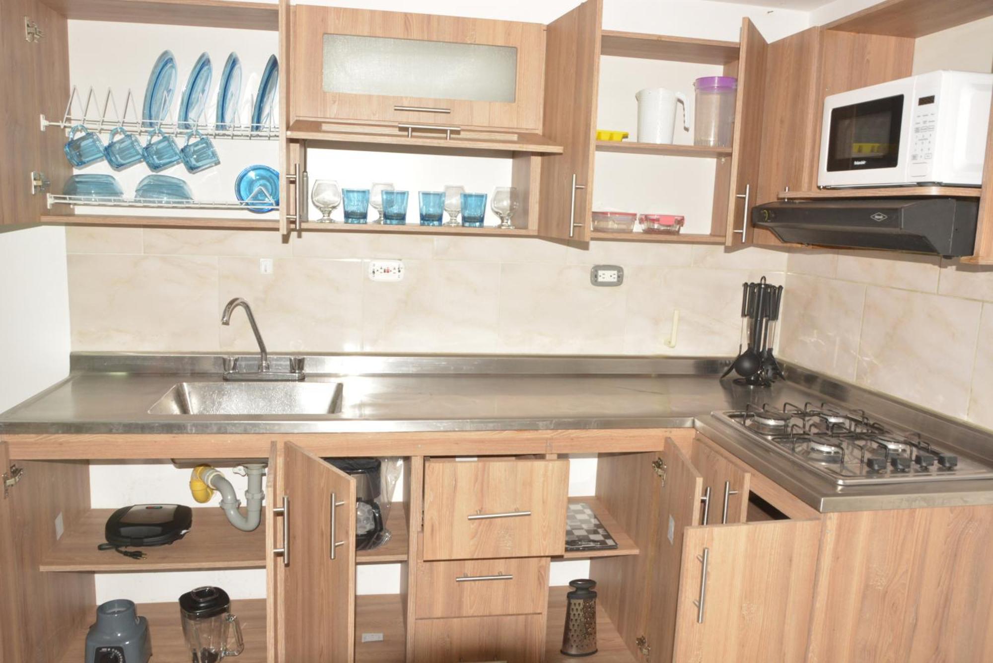 Apartamento Moderno Y Centrico Con Impresionantes Vistas A La Montana